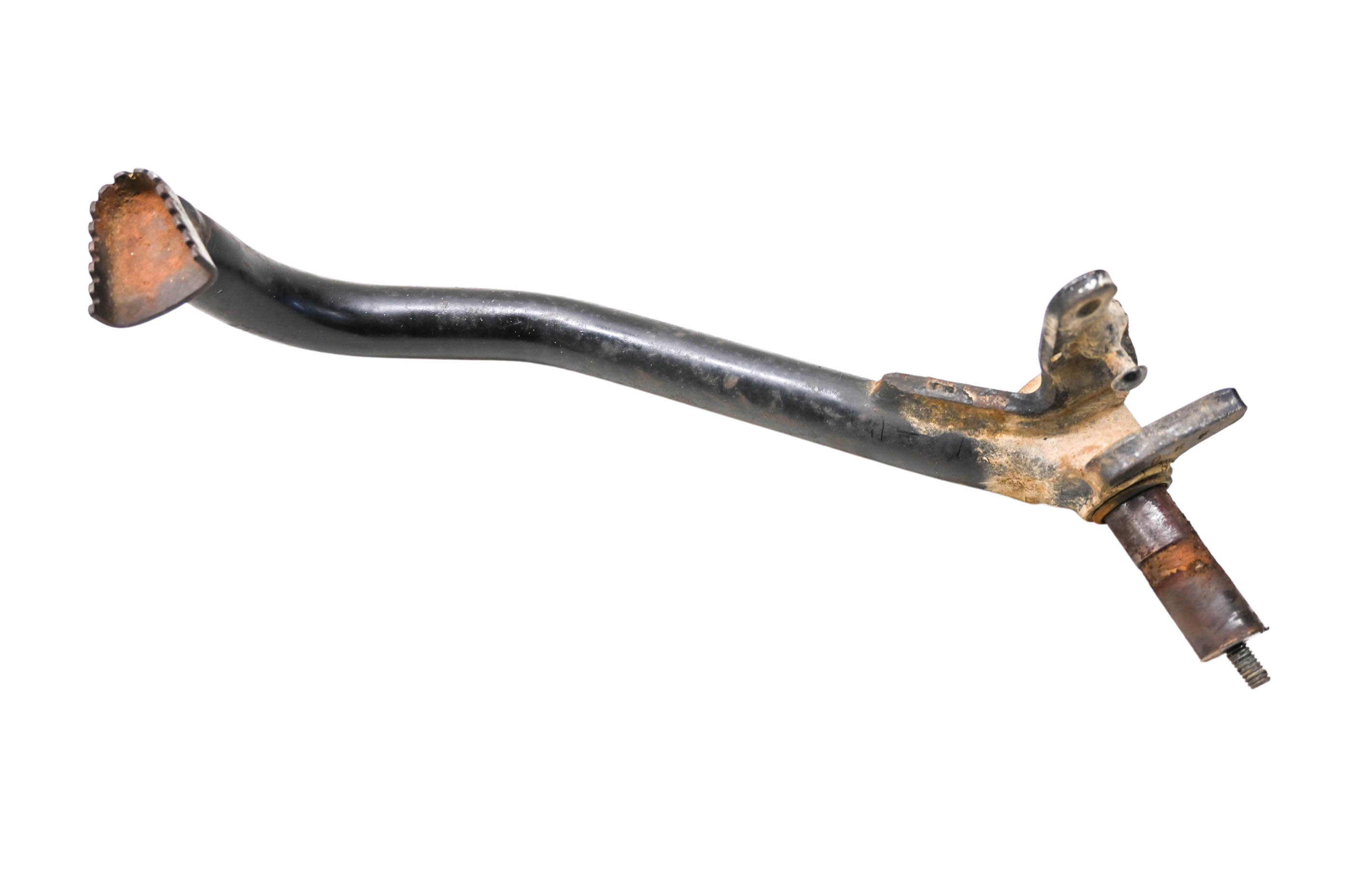 05 Suzuki Eiger 400 4x4 Rear Brake Pedal LTA400F
