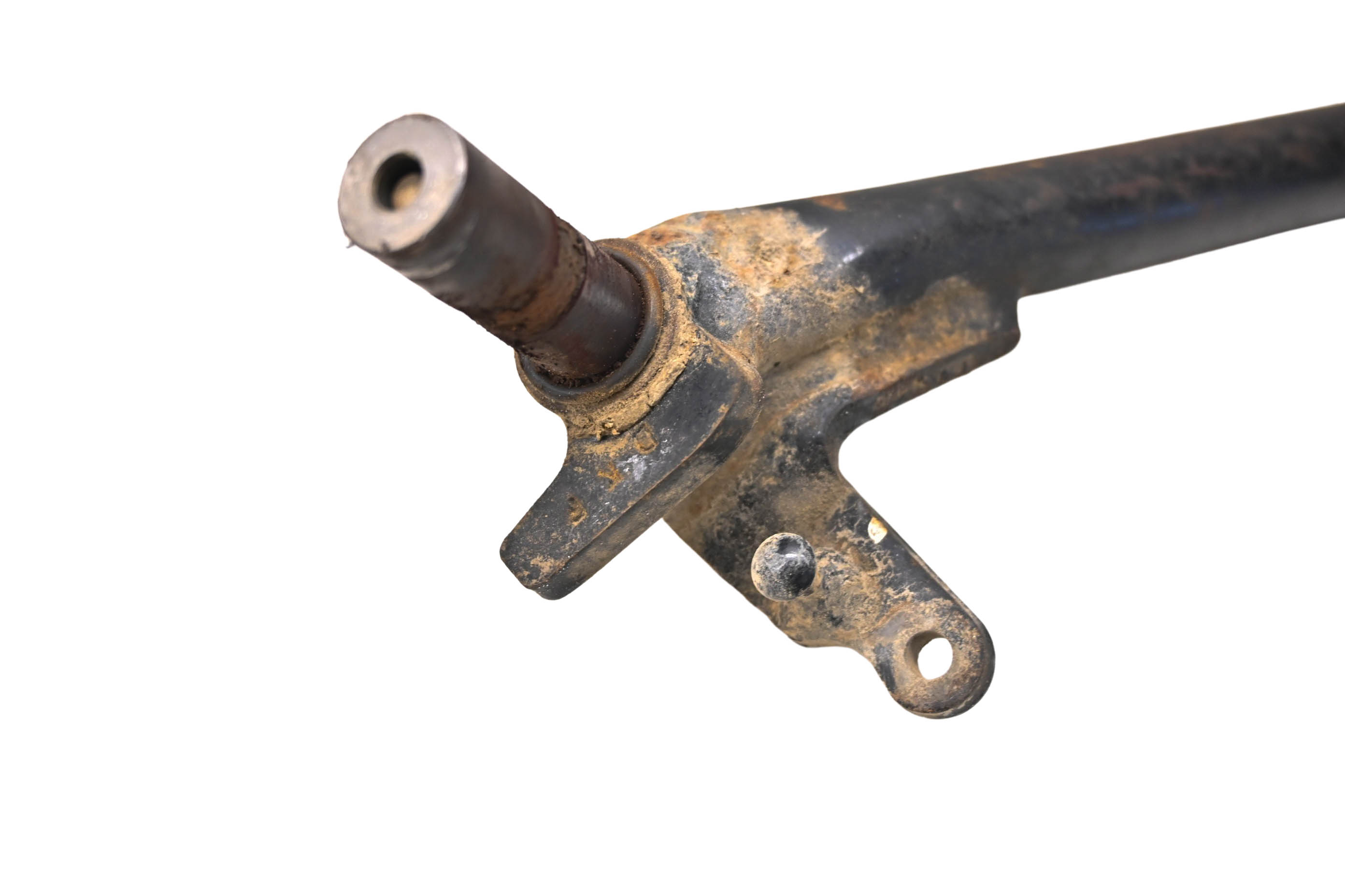 05 Suzuki Eiger 400 4x4 Rear Brake Pedal LTA400F