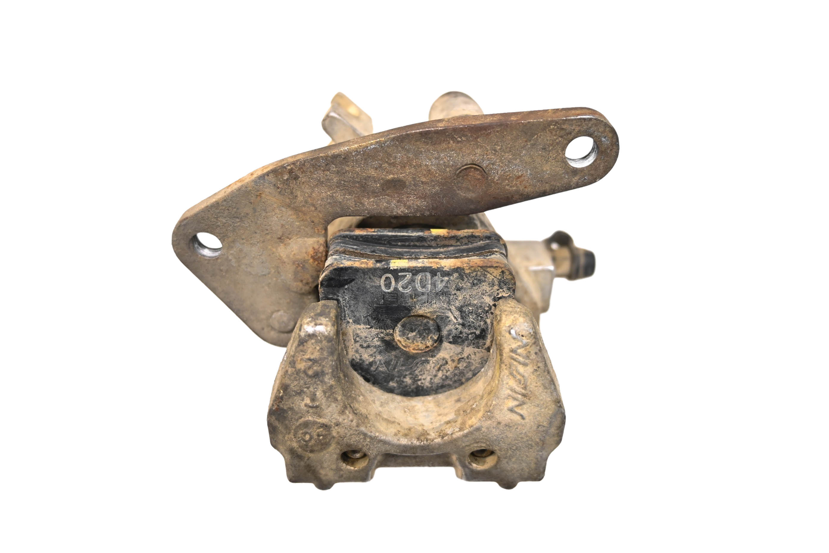 05 Suzuki Eiger 400 4x4 Front Right Brake Caliper LTA400F
