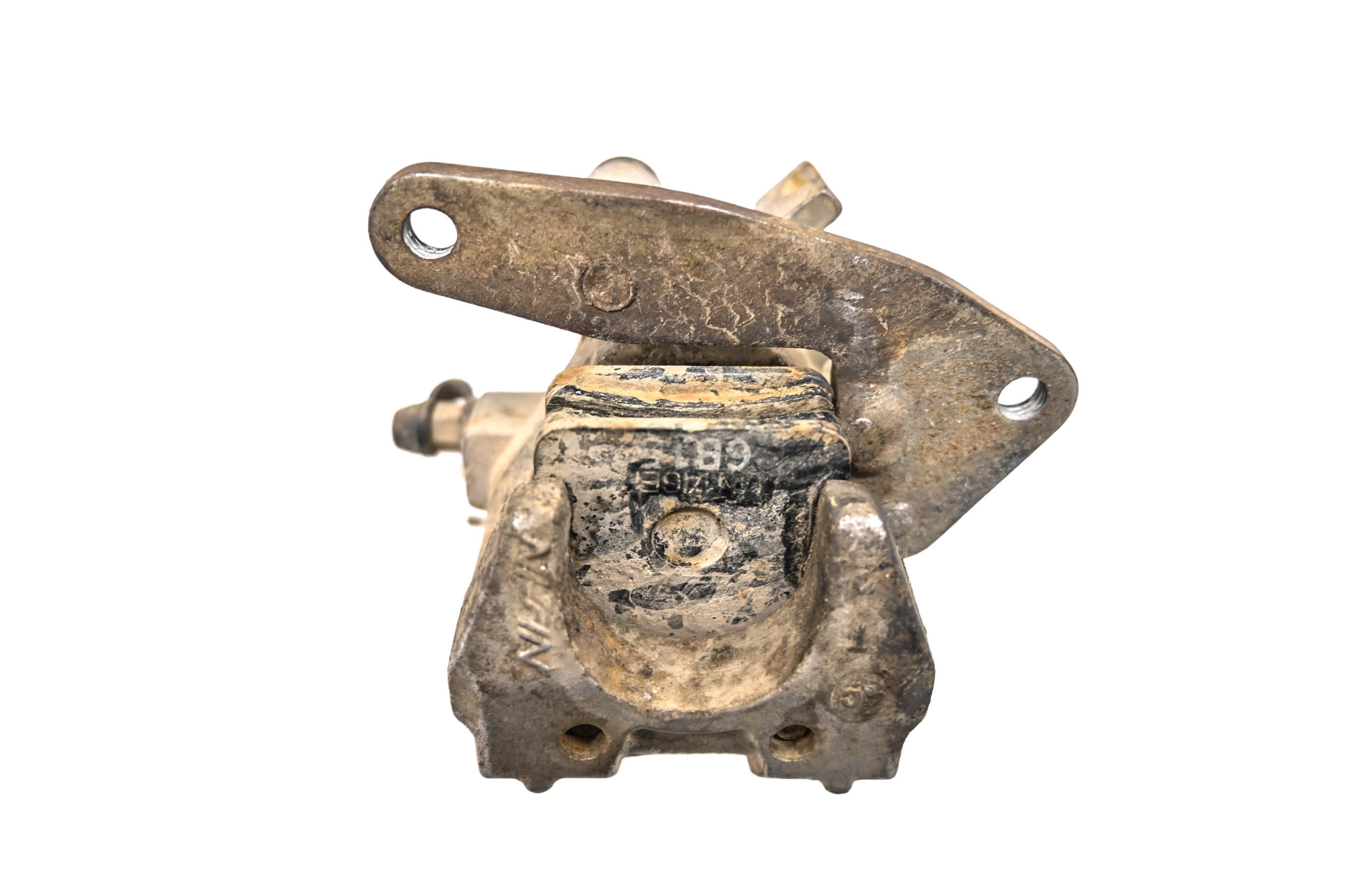 05 Suzuki Eiger 400 4x4 Front Left Brake Caliper LTA400F