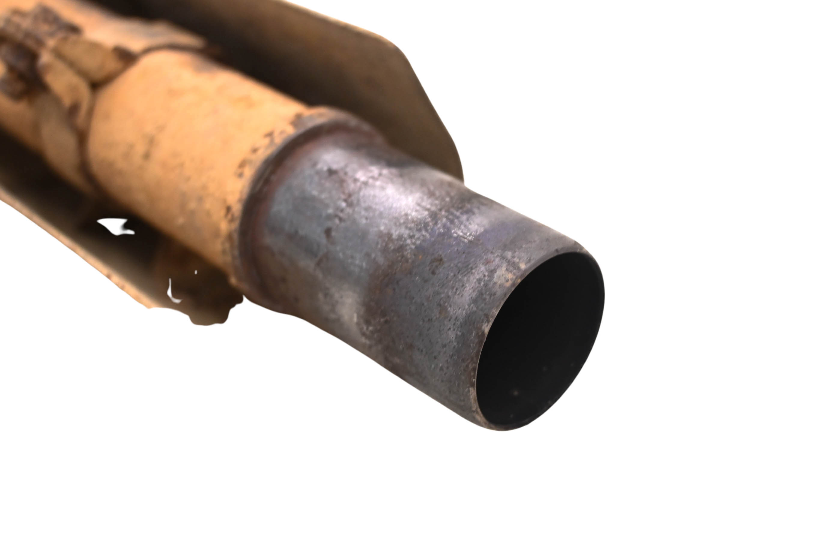 05 Suzuki Eiger 400 4x4 Header Exhaust Head Pipe LTA400F