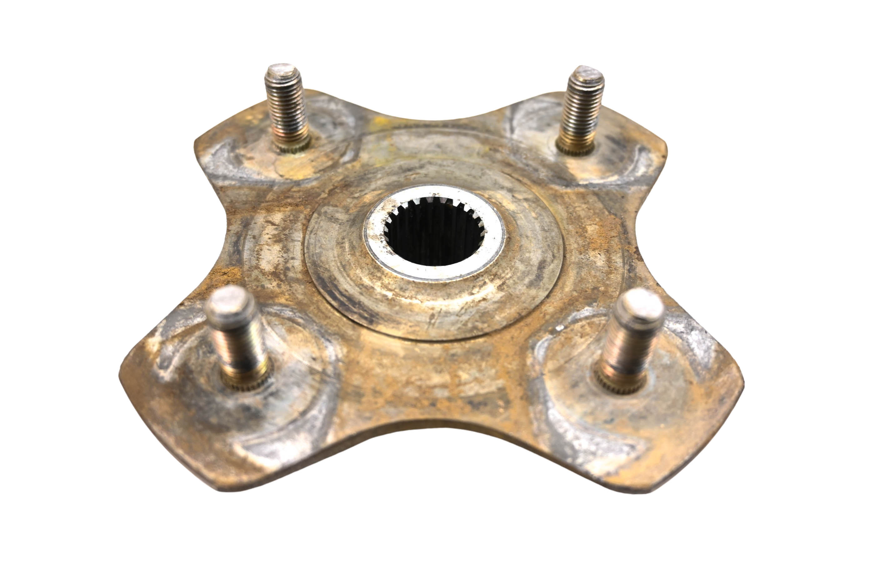 05 Suzuki Eiger 400 4x4 Rear Wheel Hub Left Right LTA400F