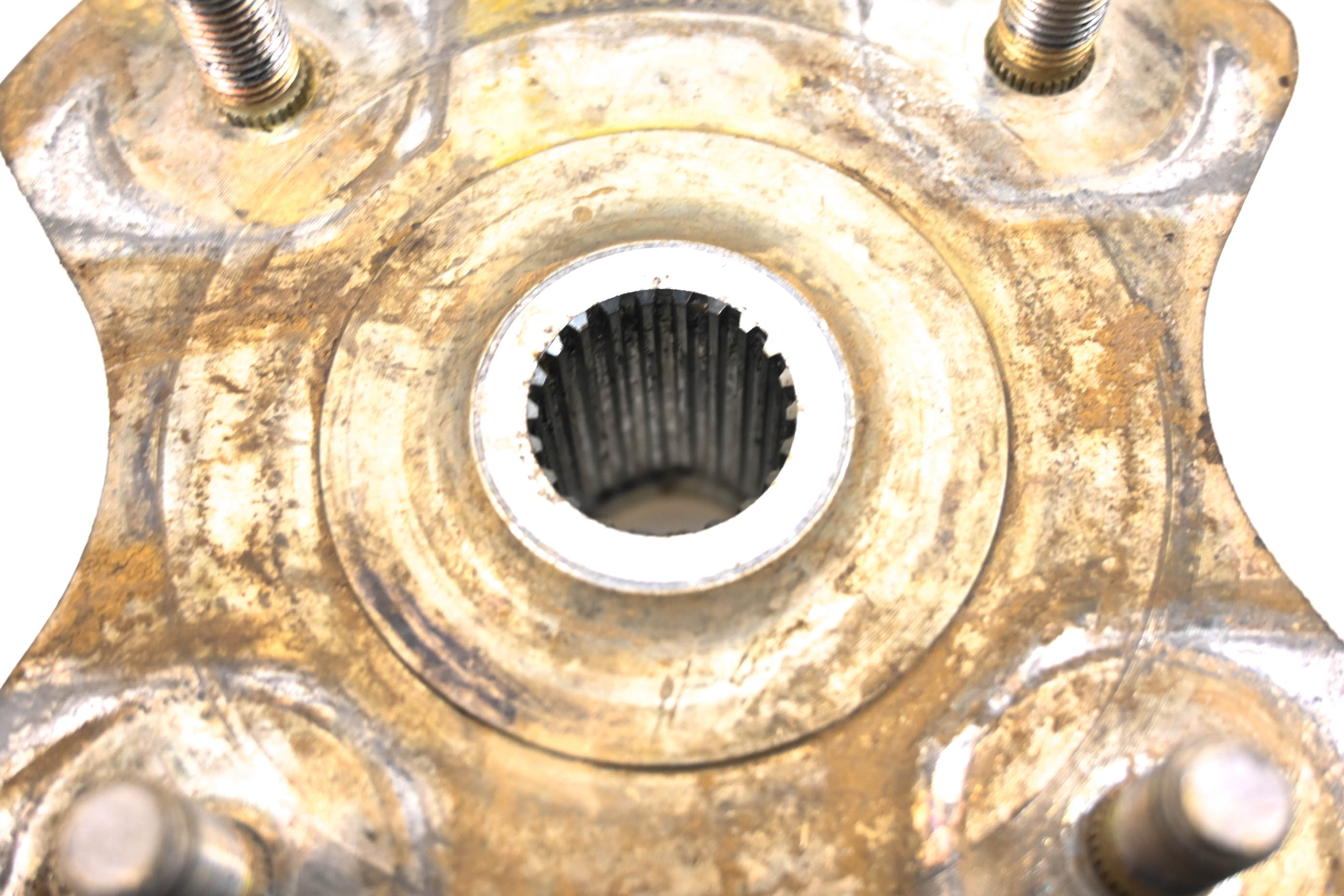 05 Suzuki Eiger 400 4x4 Rear Wheel Hub Left Right LTA400F