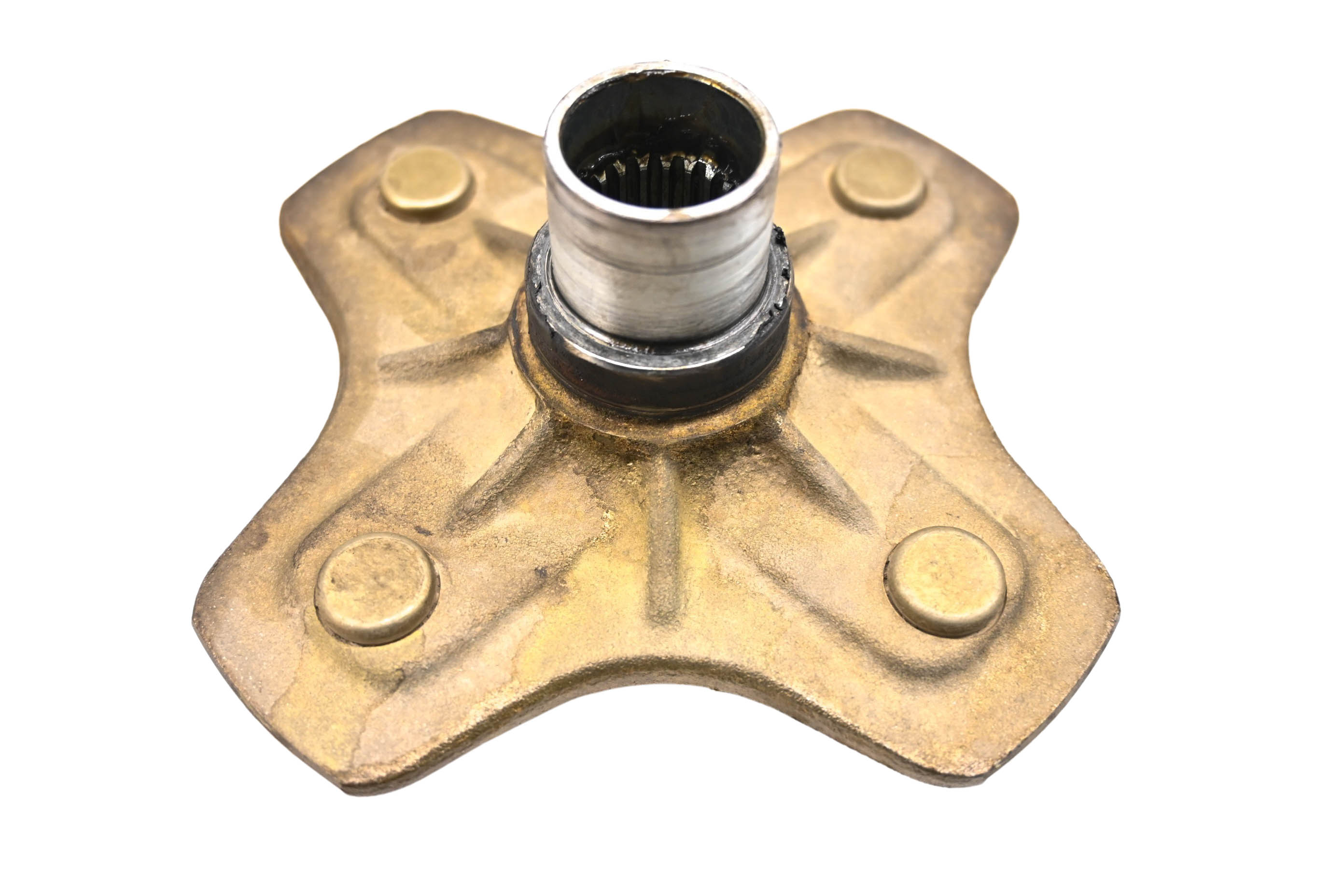 05 Suzuki Eiger 400 4x4 Rear Wheel Hub Left Right LTA400F