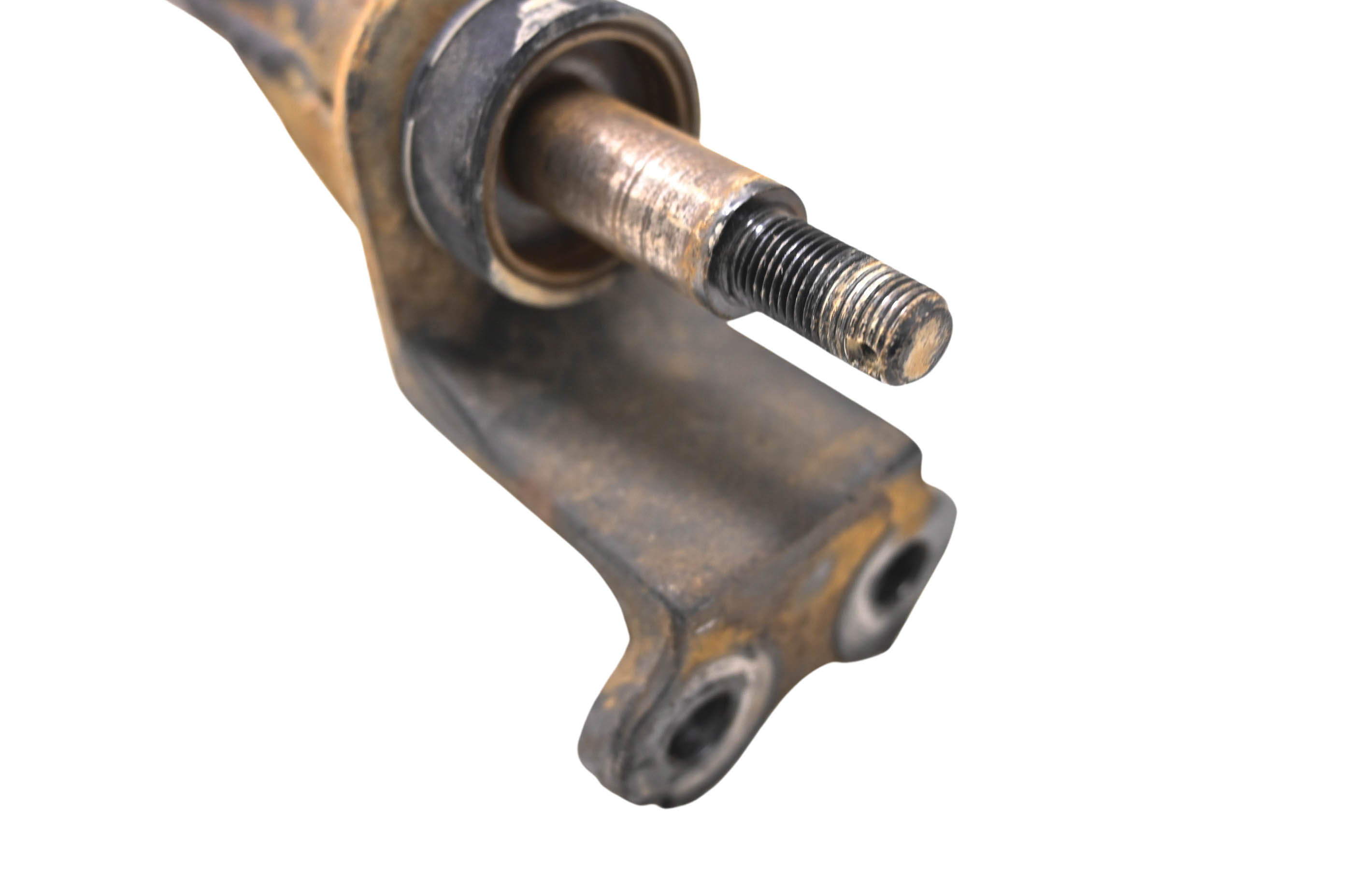 05 Suzuki Eiger 400 4x4 Steering Stem Shaft LTA400F