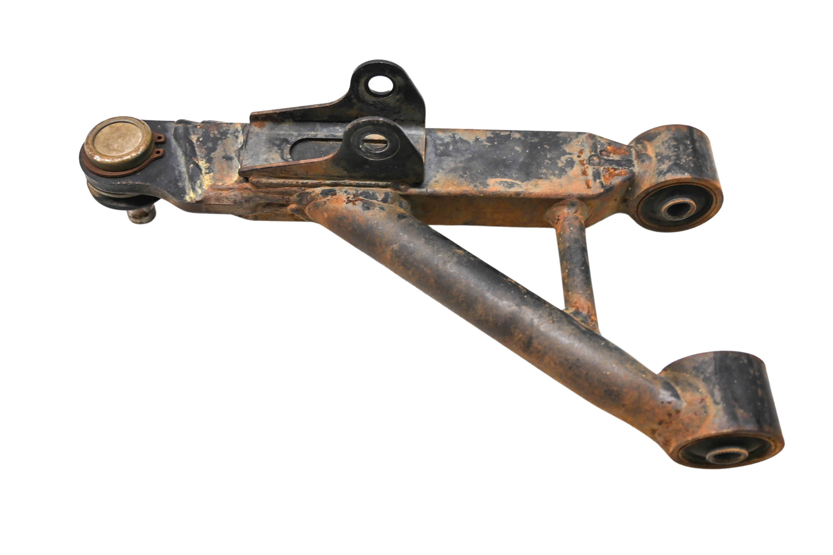05 Suzuki Eiger 400 4x4 Front Upper Right A-Arm LTA400F