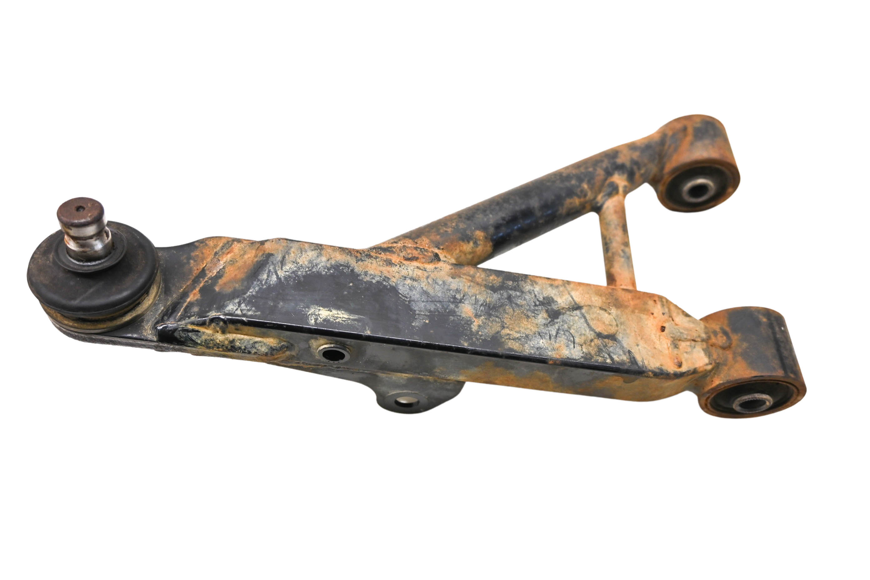 05 Suzuki Eiger 400 4x4 Front Upper Right A-Arm LTA400F