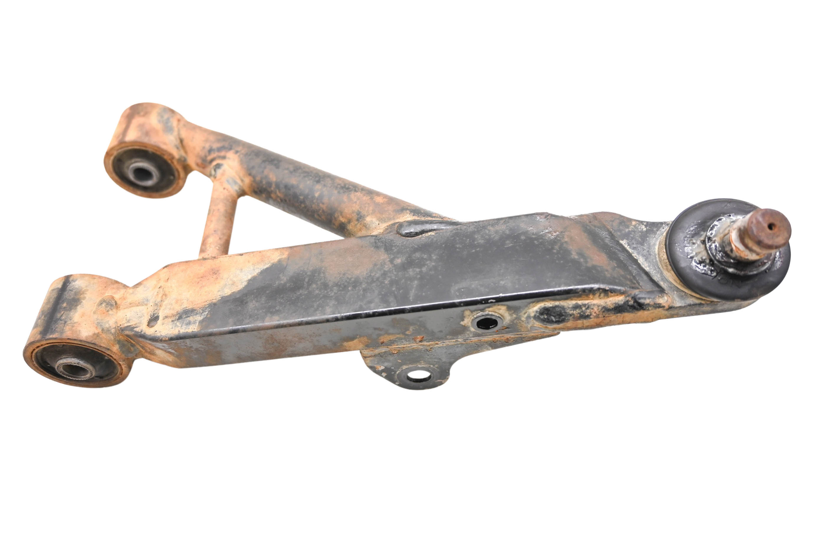 05 Suzuki Eiger 400 4x4 Front Upper Left A-Arm LTA400F