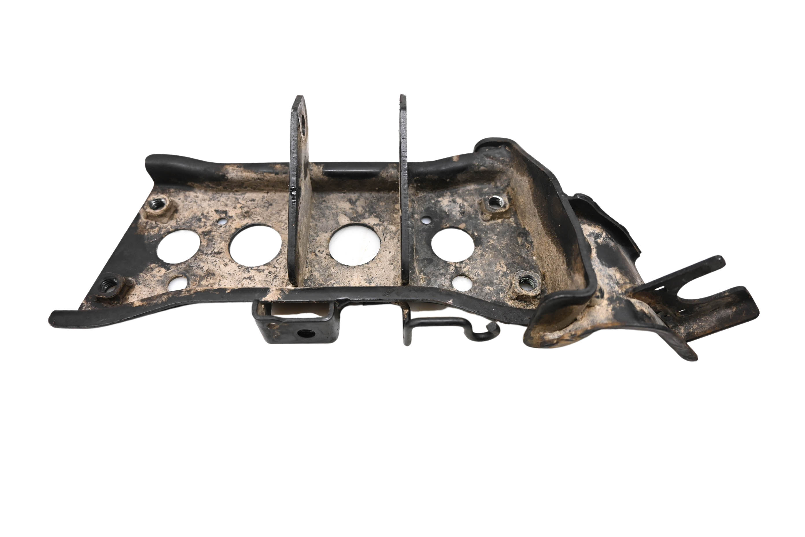 05 Suzuki Eiger 400 4x4 Upper Engine Motor Support Bracket Mount LTA400F