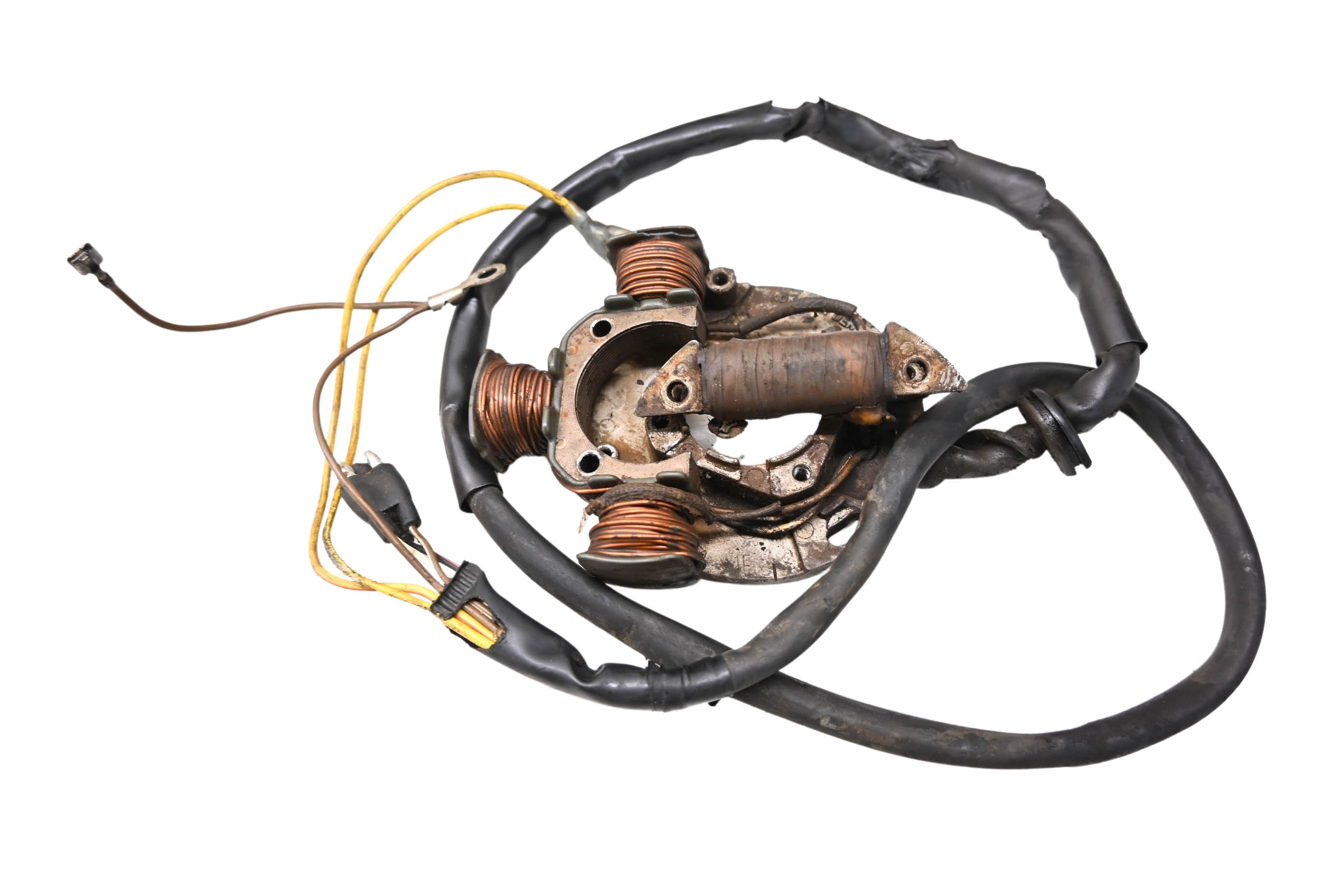 91 Polaris Trail Boss 350L 4x4 Stator