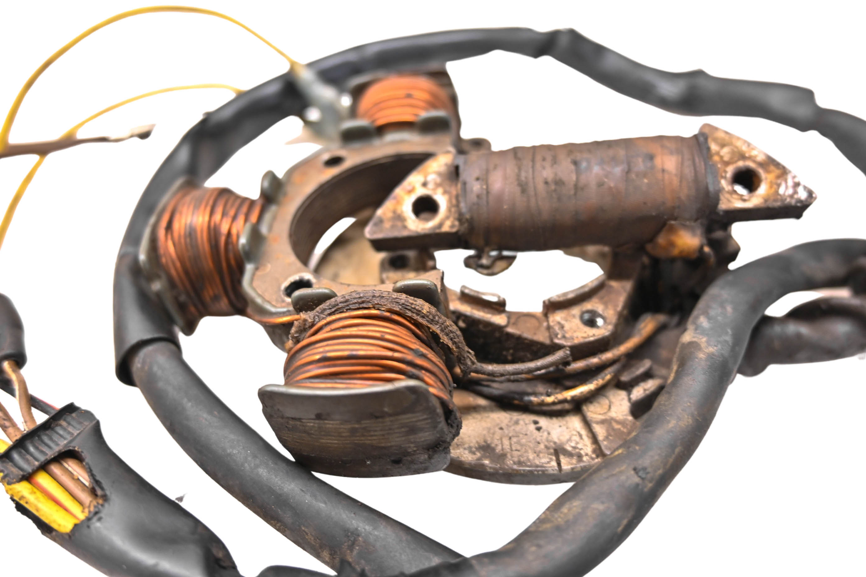 91 Polaris Trail Boss 350L 4x4 Stator
