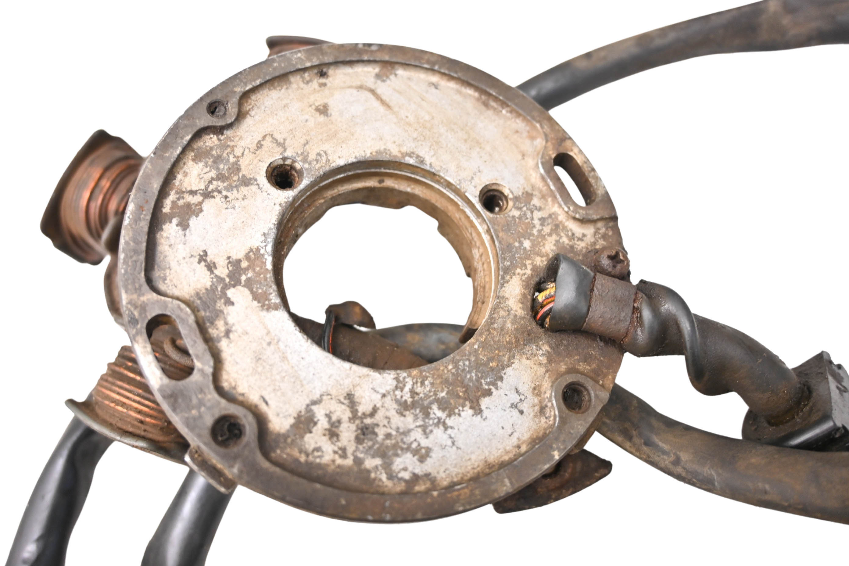 91 Polaris Trail Boss 350L 4x4 Stator
