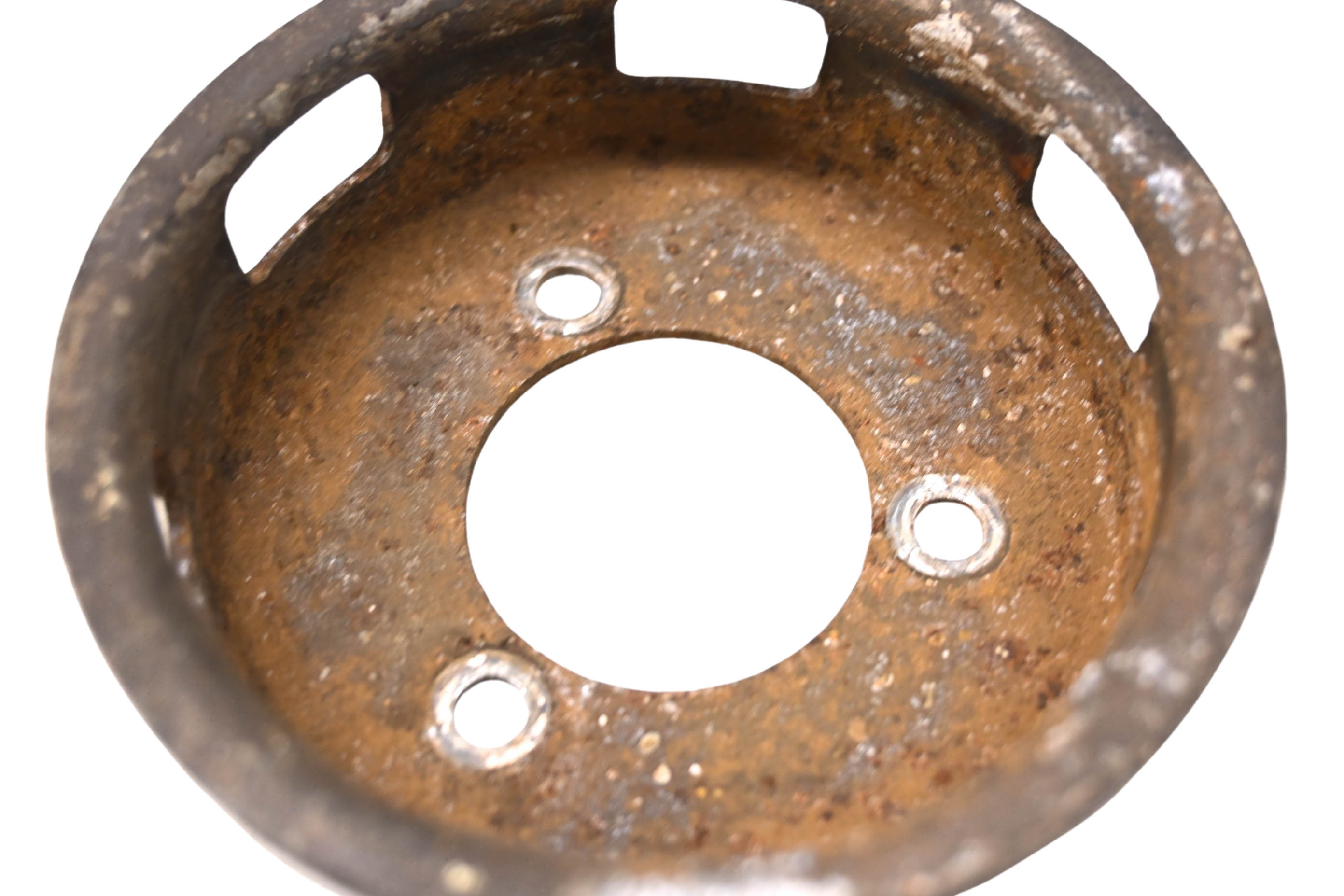 91 Polaris Trail Boss 350L 4x4 Pull Start Recoil Gear
