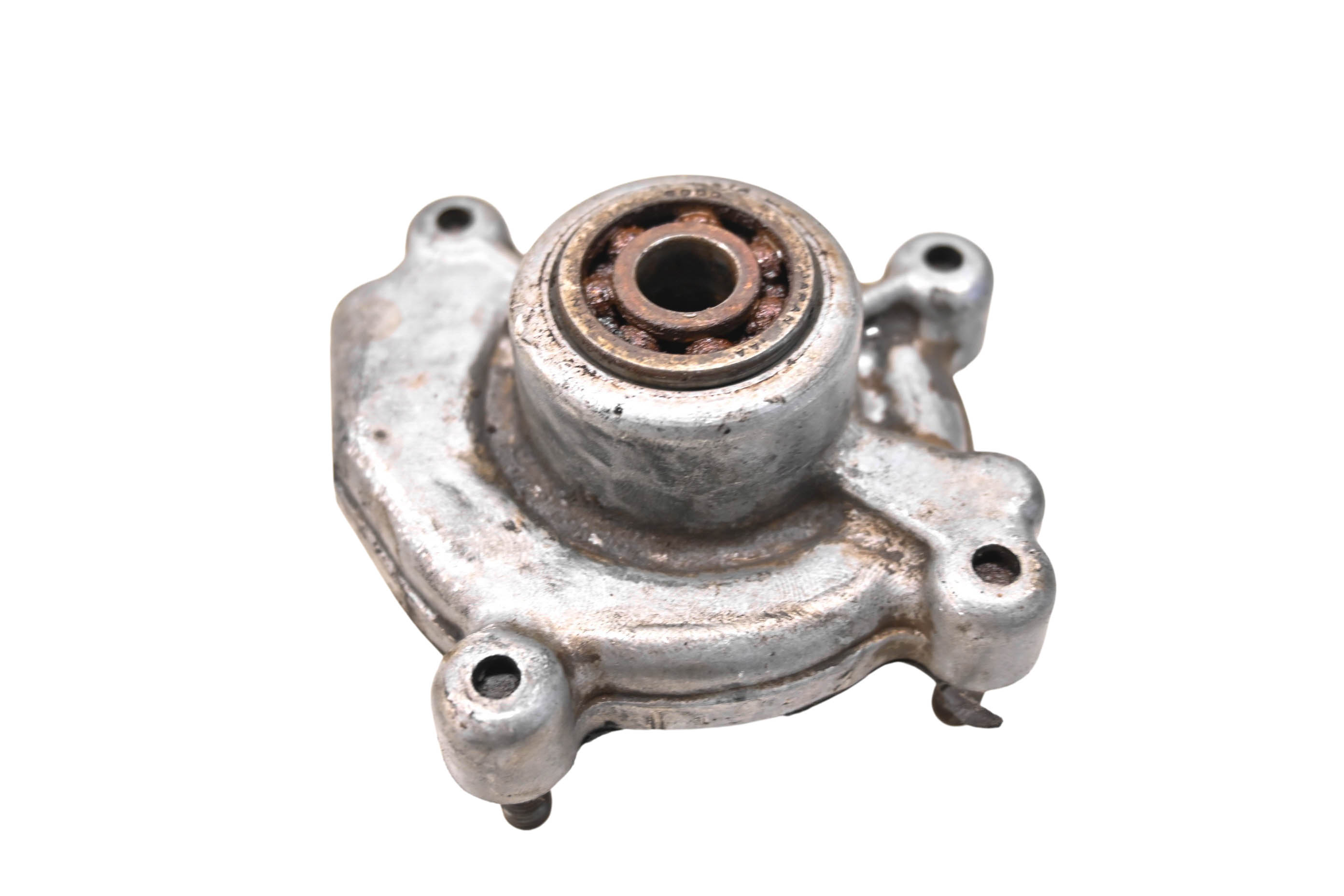 91 Polaris Trail Boss 350L 4x4 Water Pump Cover & Impeller