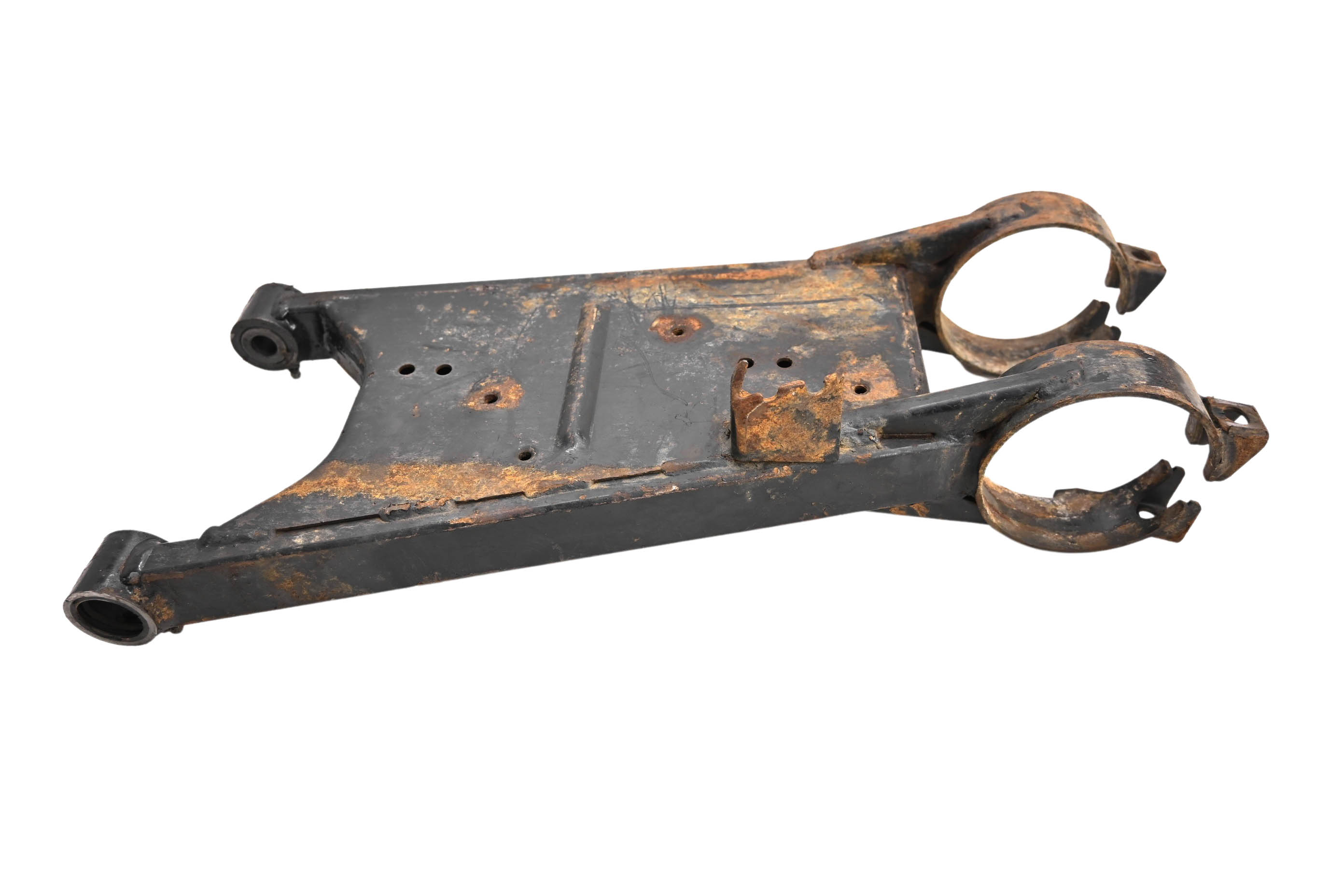 91 Polaris Trail Boss 350L 4x4 Rear Swingarm