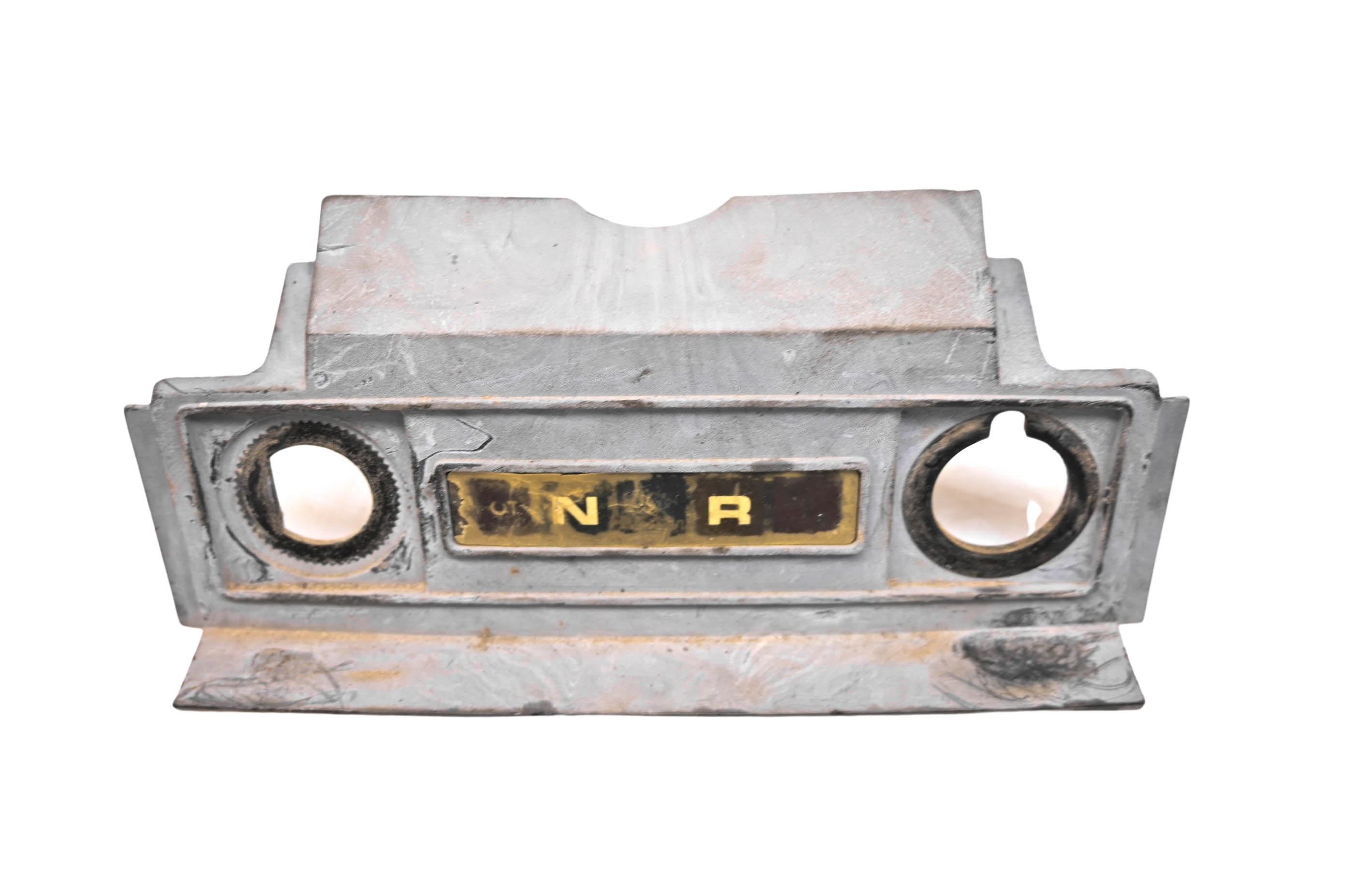 91 Polaris Trail Boss 350L 4x4 Indicator Lights Neutral Dash