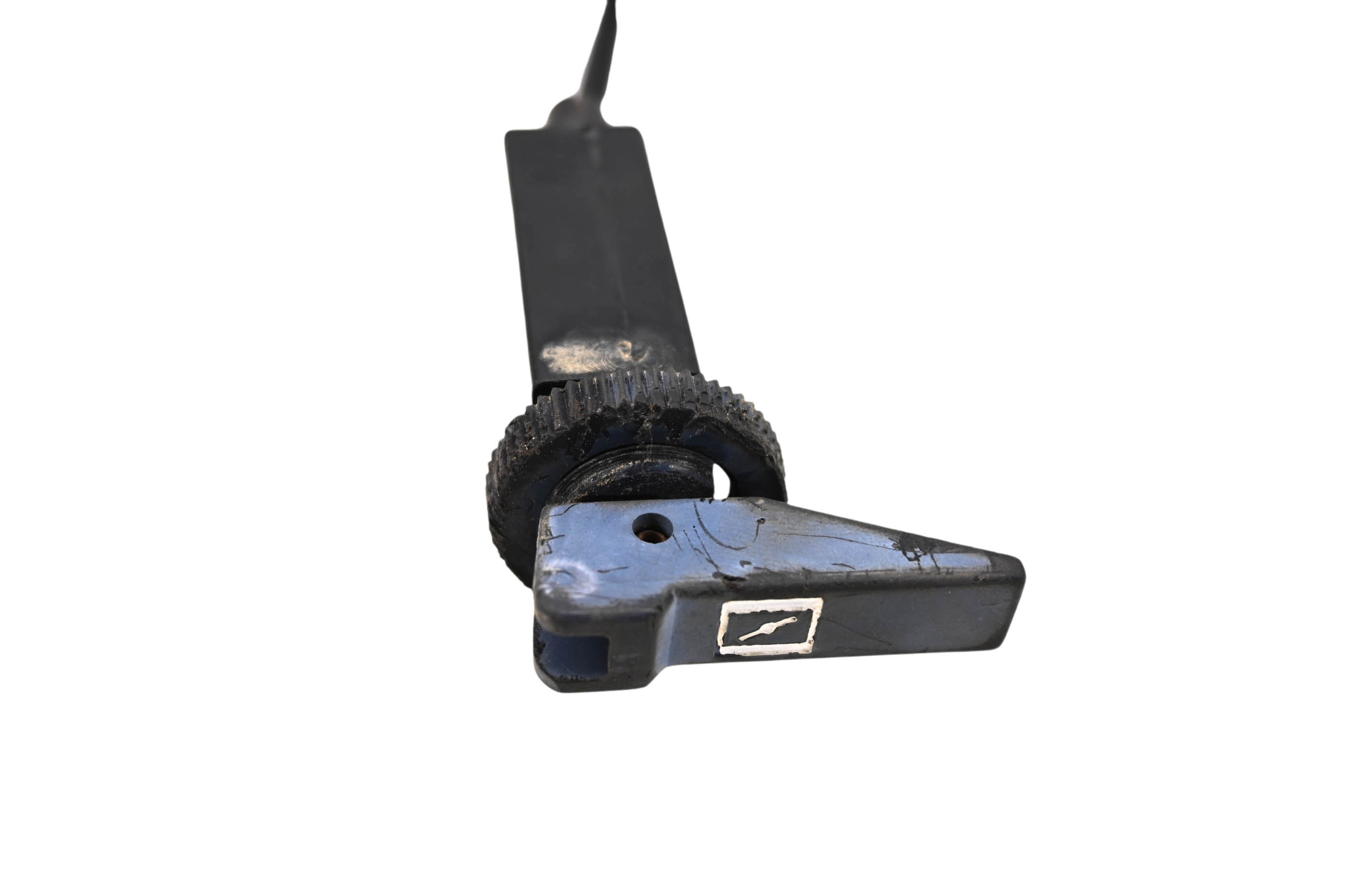 91 Polaris Trail Boss 350L 4x4 Choke Cable