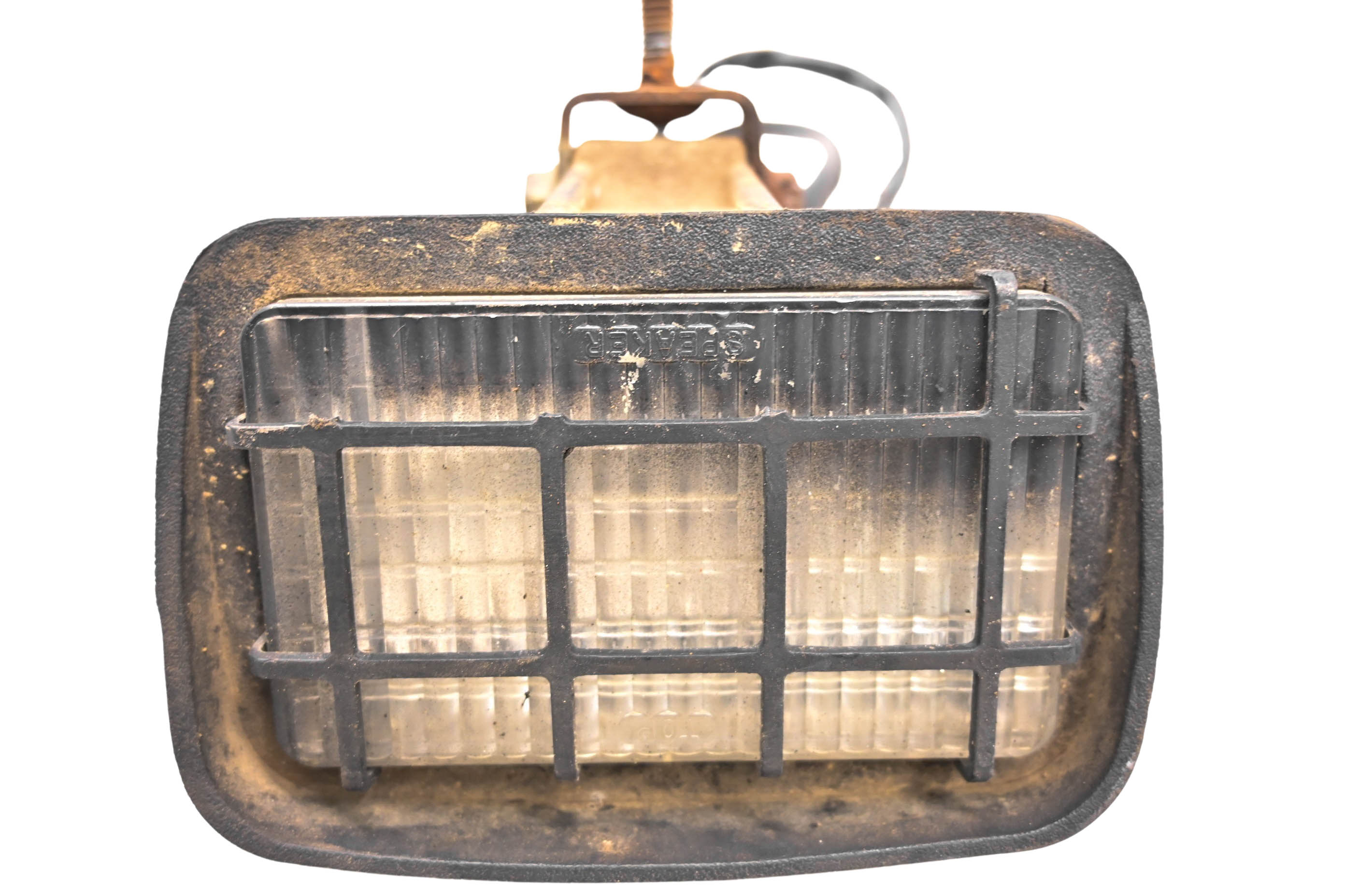 91 Polaris Trail Boss 350L 4x4 Front Headlight Left Right