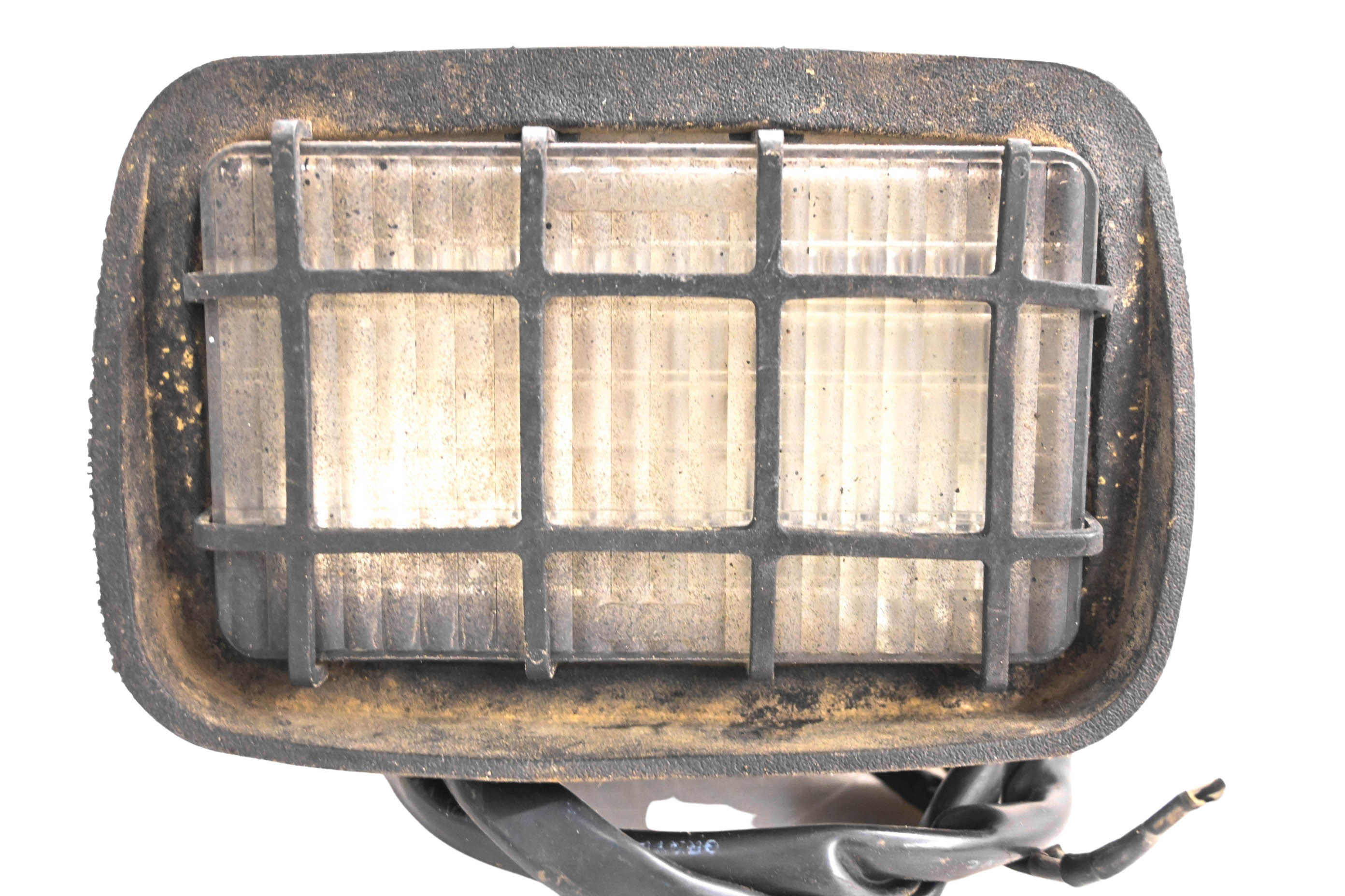 91 Polaris Trail Boss 350L 4x4 Front Headlight Left Right