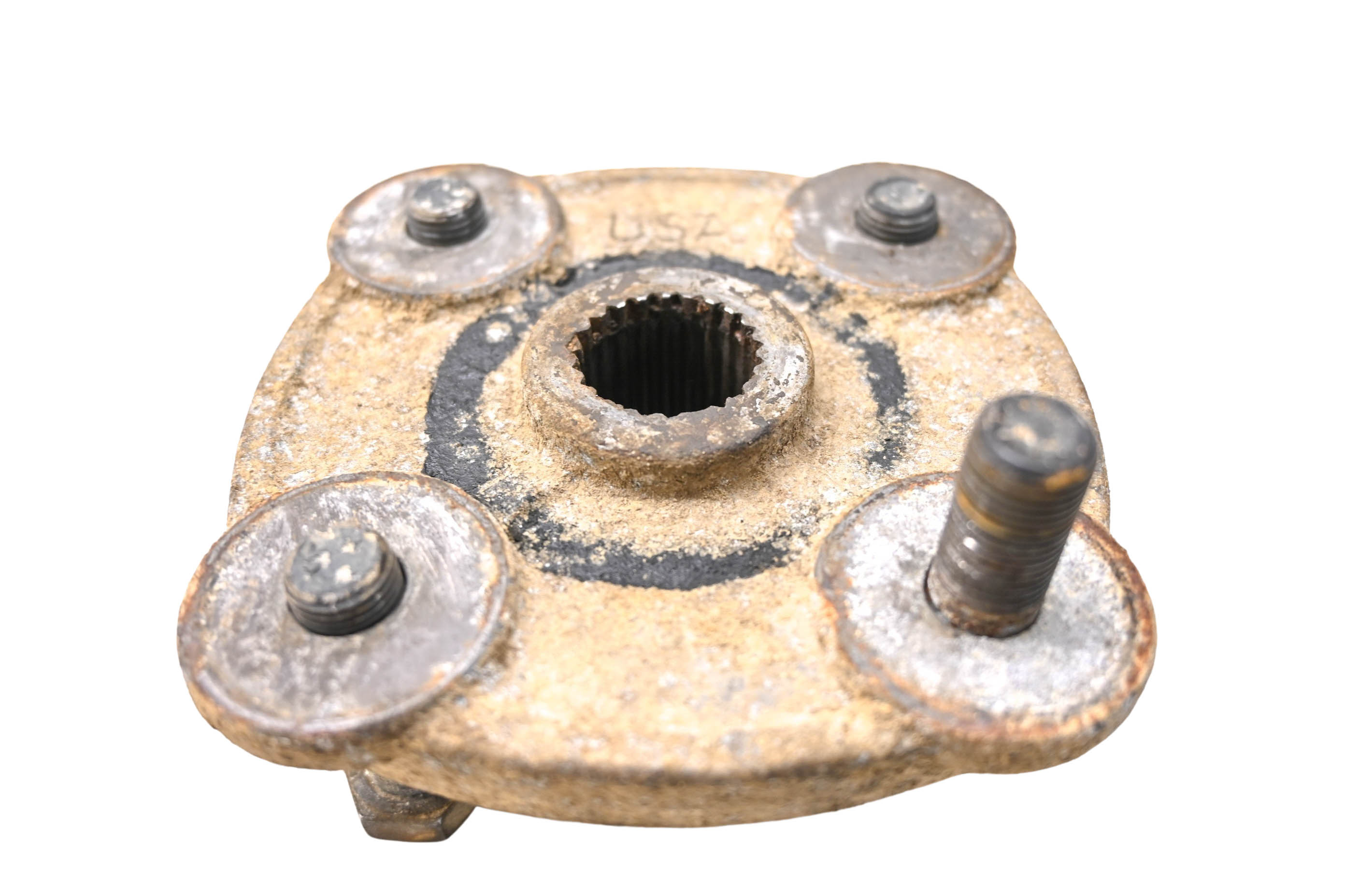 91 Polaris Trail Boss 350L 4x4 Rear Wheel Hub Left Right