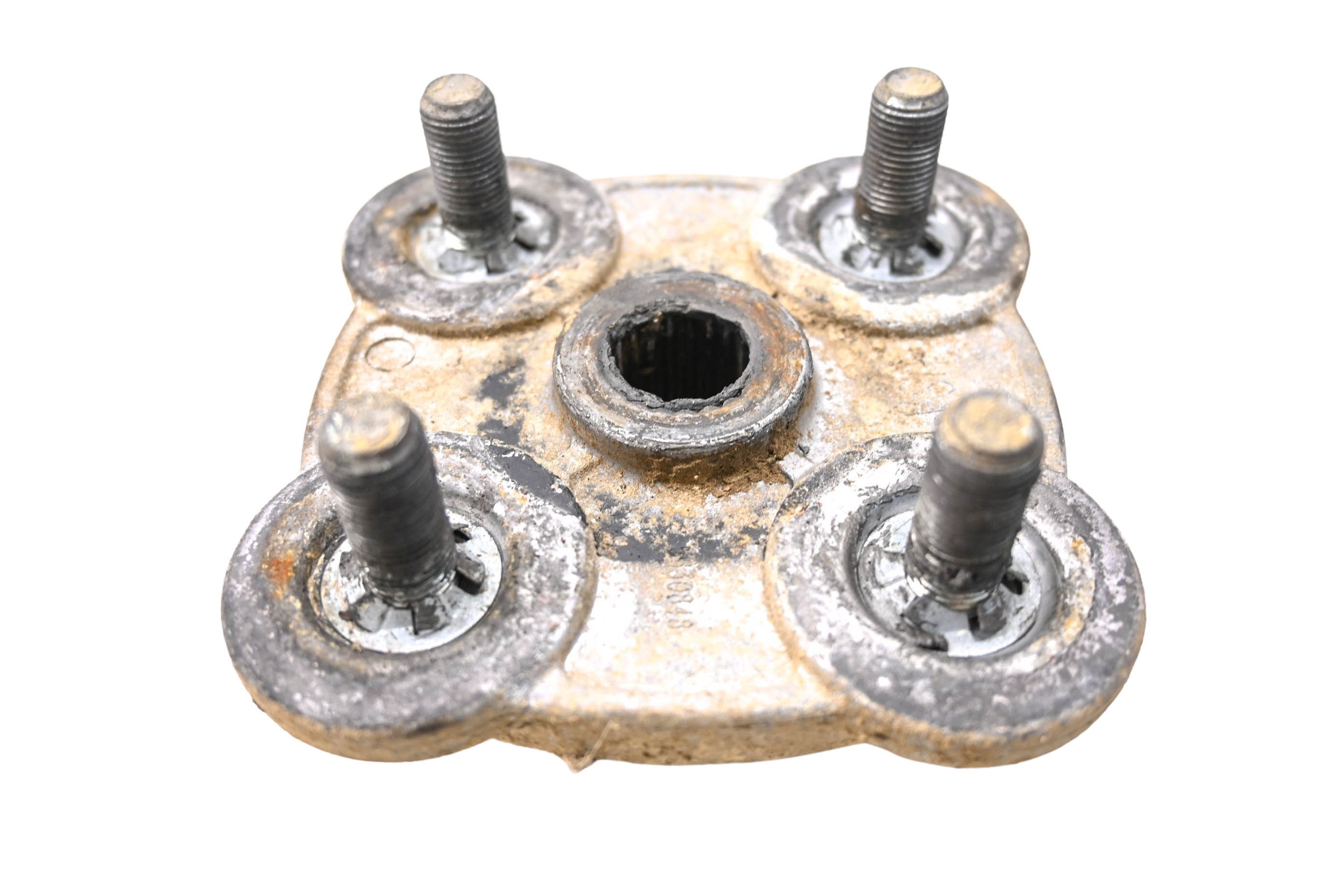 91 Polaris Trail Boss 350L 4x4 Rear Wheel Hub Left Right