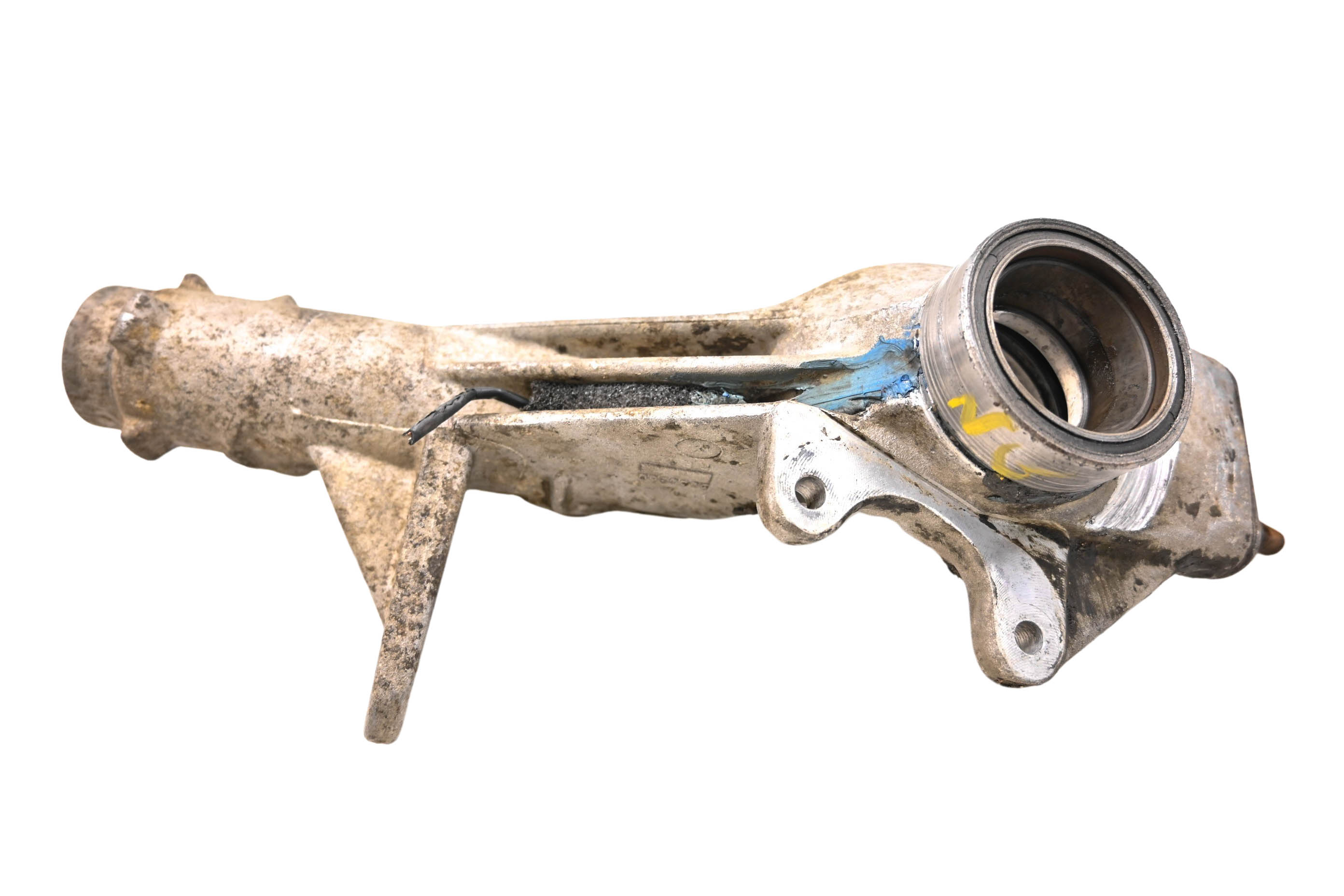 91 Polaris Trail Boss 350L 4x4 Front Right Spindle Knuckle