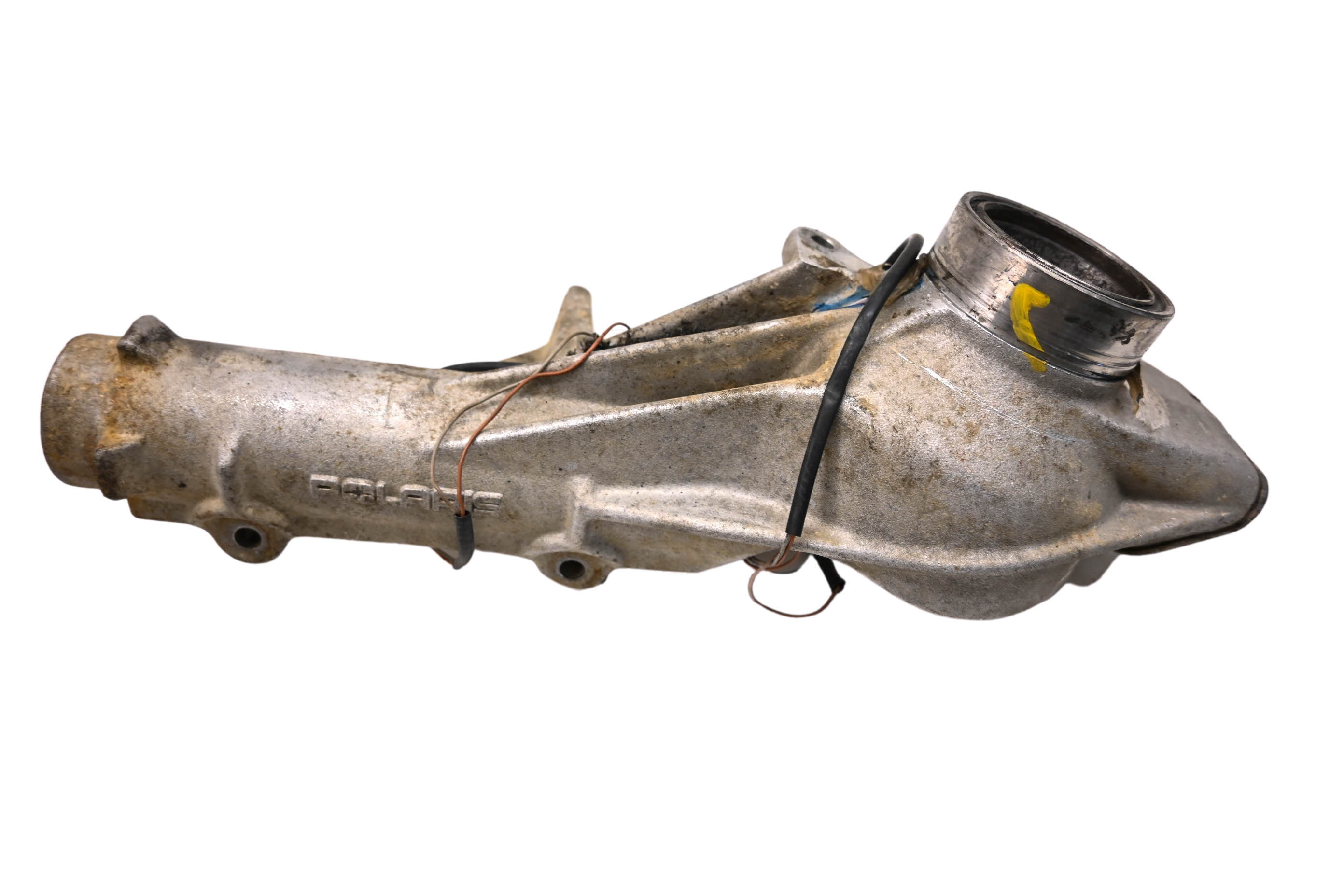 91 Polaris Trail Boss 350L 4x4 Front Left Spindle Knuckle