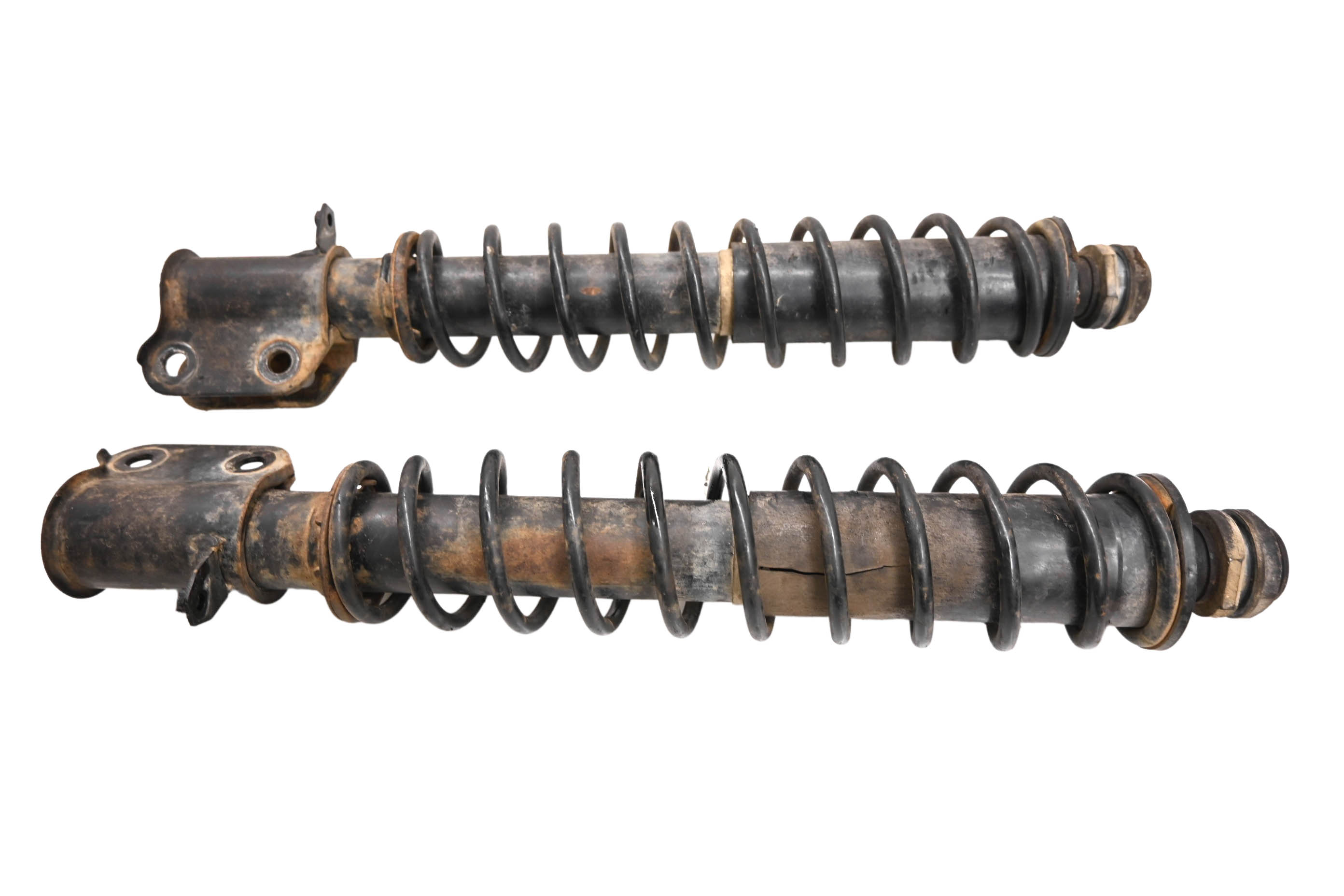 98 Yamaha Grizzly 600 4x4 Front Shocks YFM600F