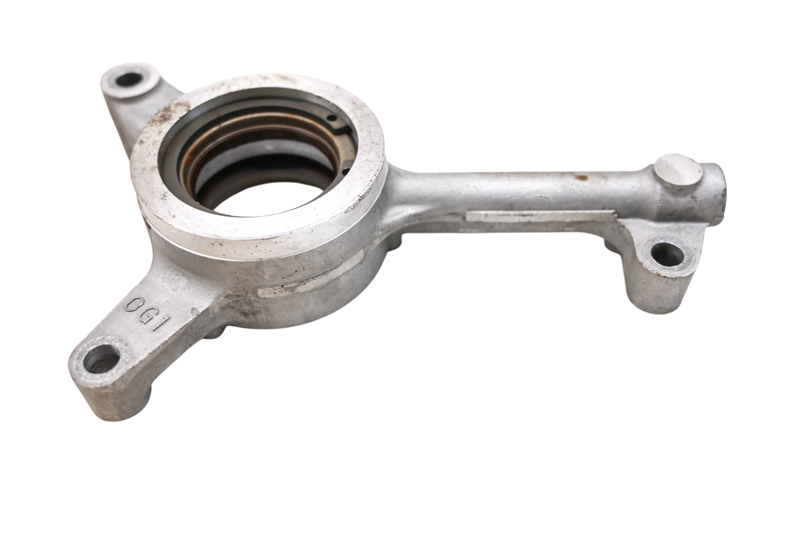 98 Yamaha Grizzly 600 4x4 Engine Oil Connector YFM600F
