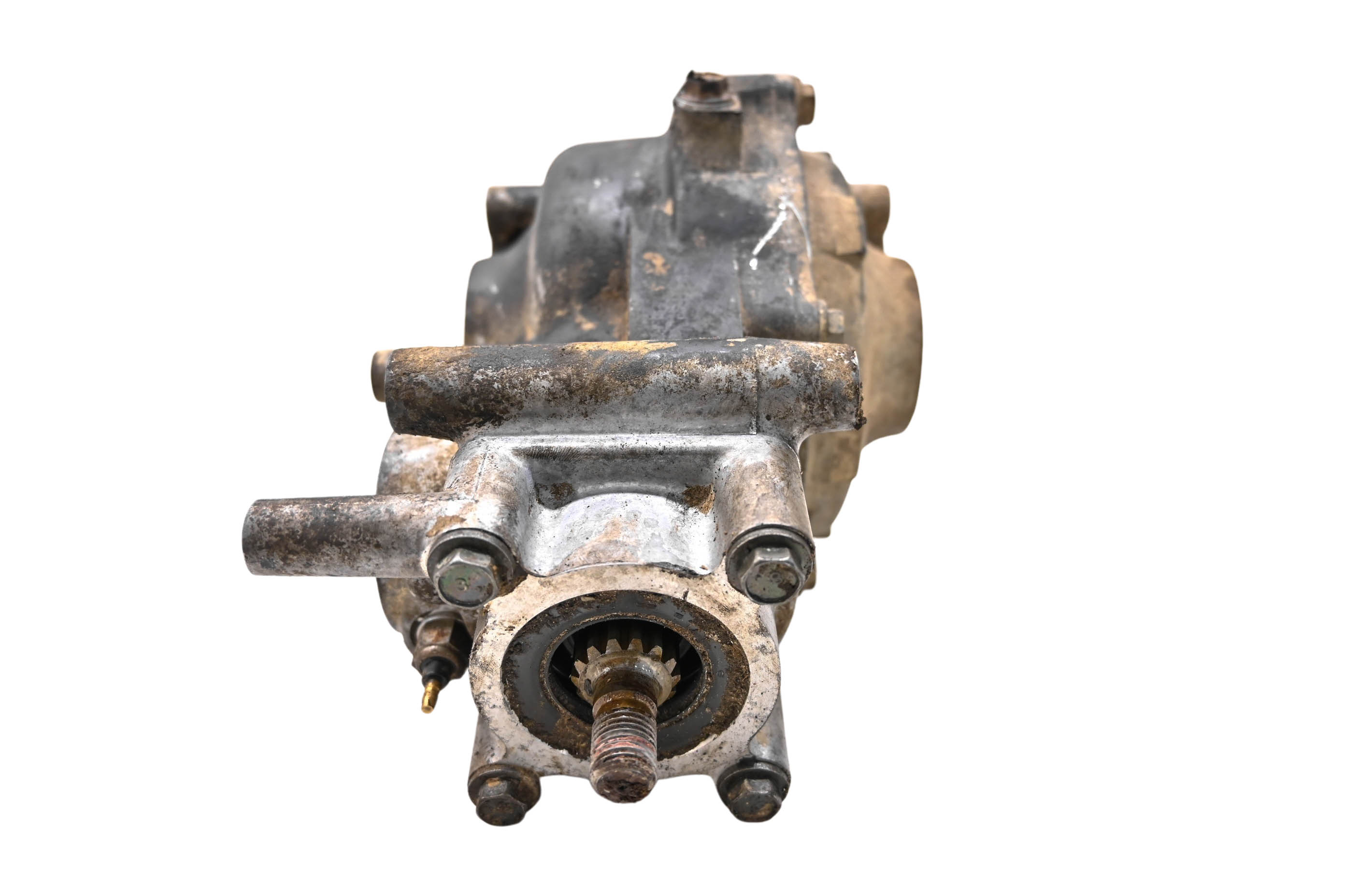 98 Yamaha Grizzly 600 4x4 Front Differential YFM600F
