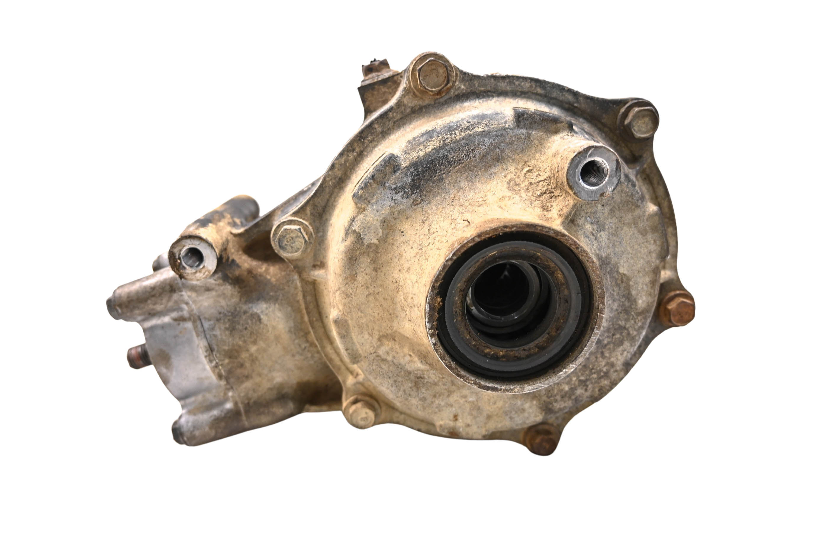 98 Yamaha Grizzly 600 4x4 Front Differential YFM600F