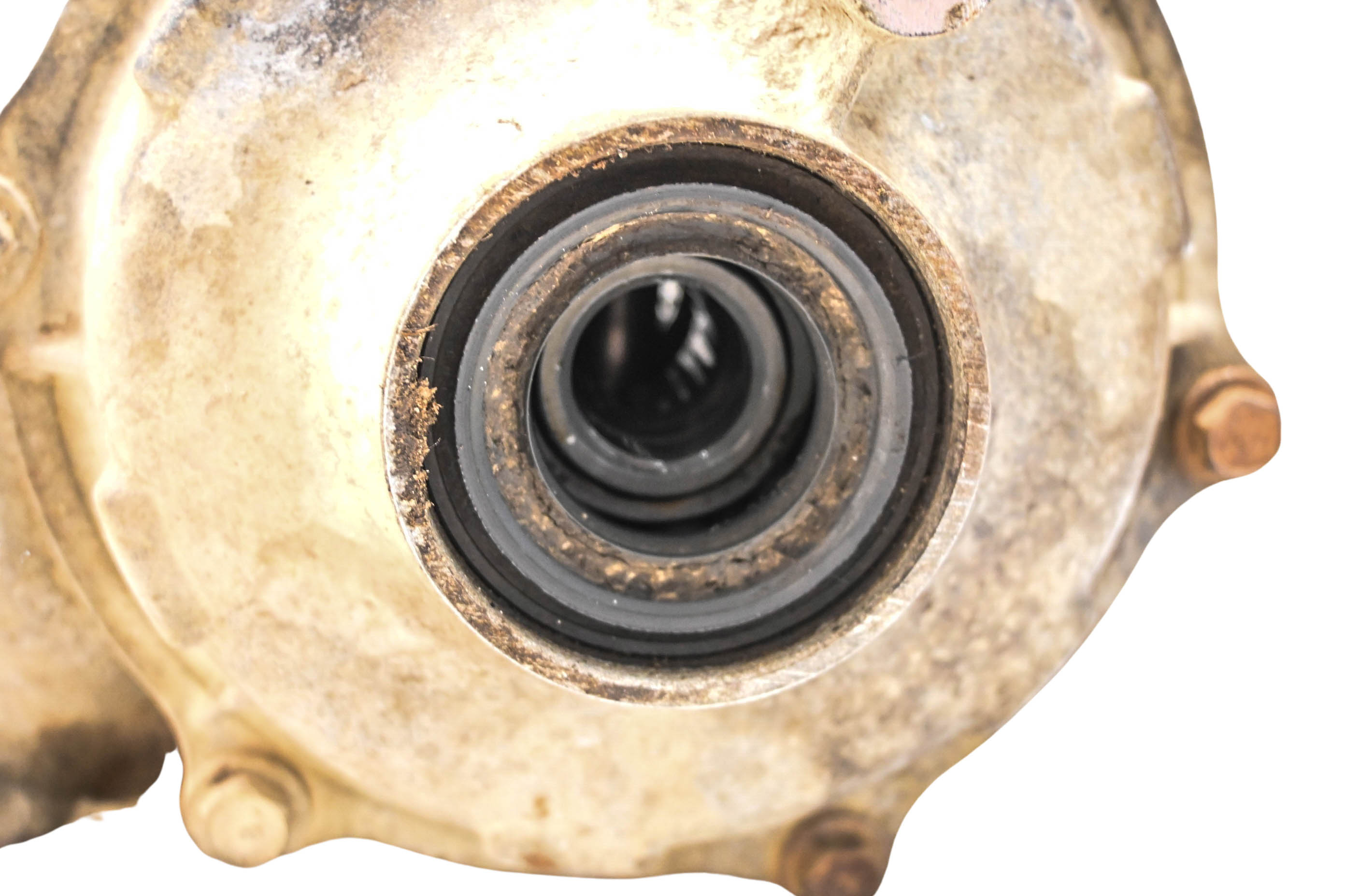 98 Yamaha Grizzly 600 4x4 Front Differential YFM600F