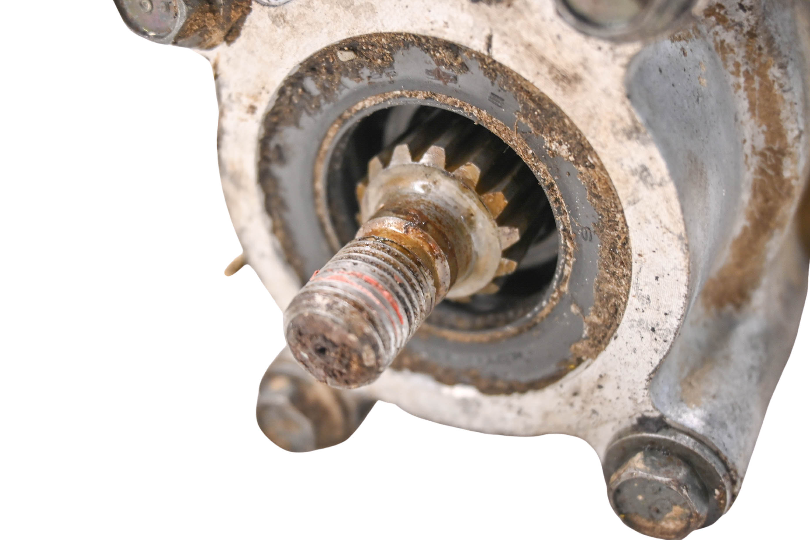 98 Yamaha Grizzly 600 4x4 Front Differential YFM600F