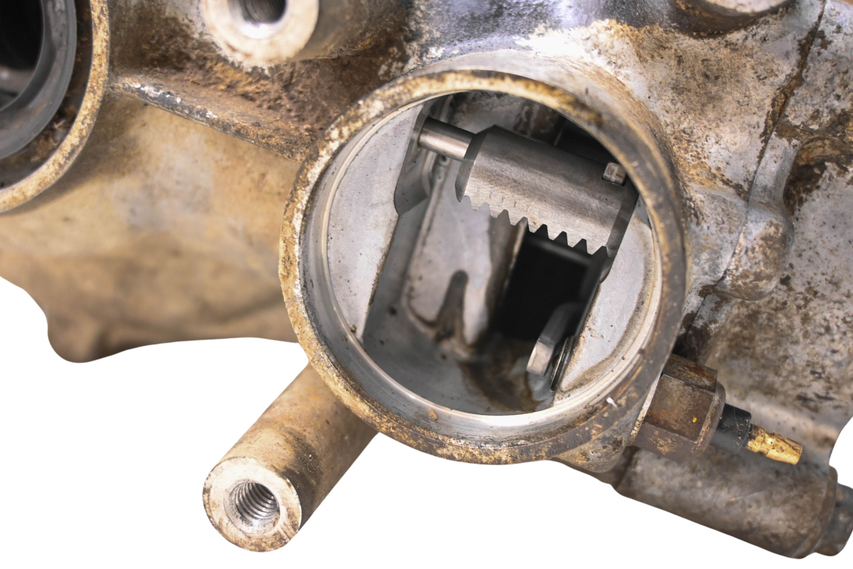 98 Yamaha Grizzly 600 4x4 Front Differential YFM600F
