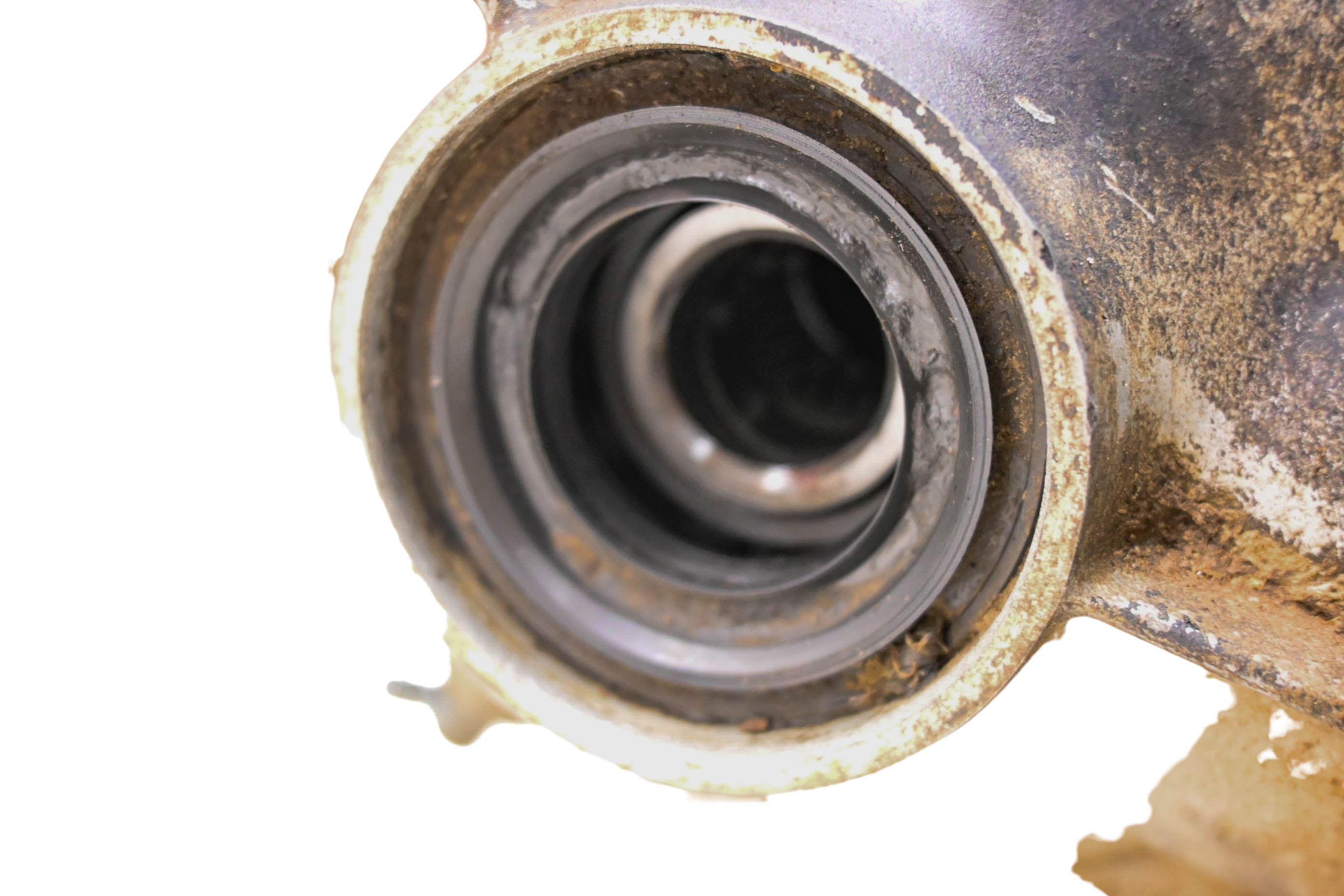 98 Yamaha Grizzly 600 4x4 Front Differential YFM600F