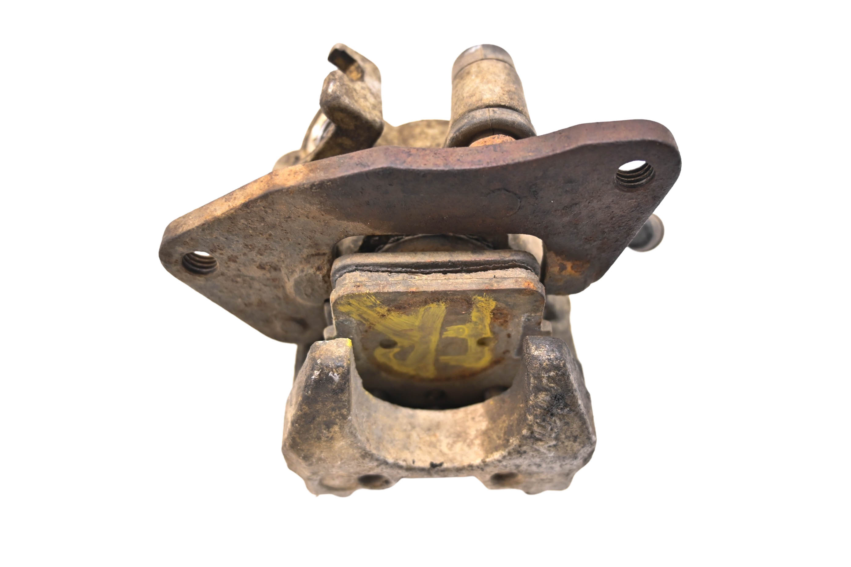 98 Yamaha Grizzly 600 4x4 Front Right Brake Caliper YFM600F