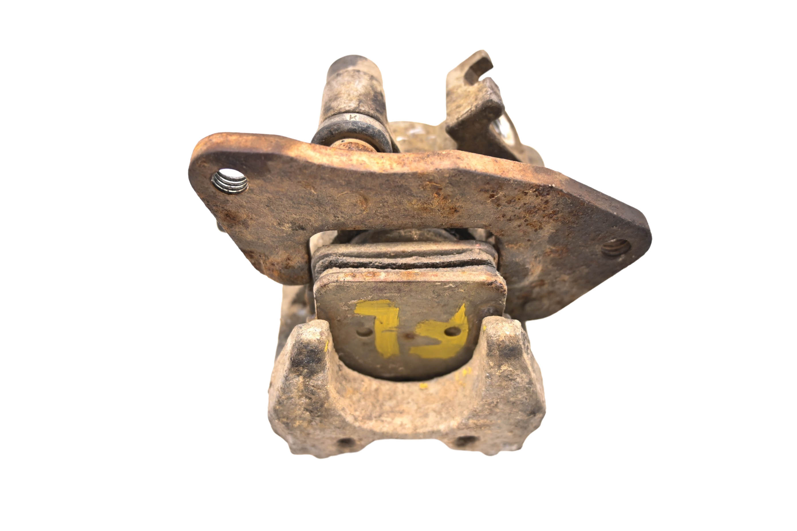 98 Yamaha Grizzly 600 4x4 Front Left Brake Caliper YFM600F