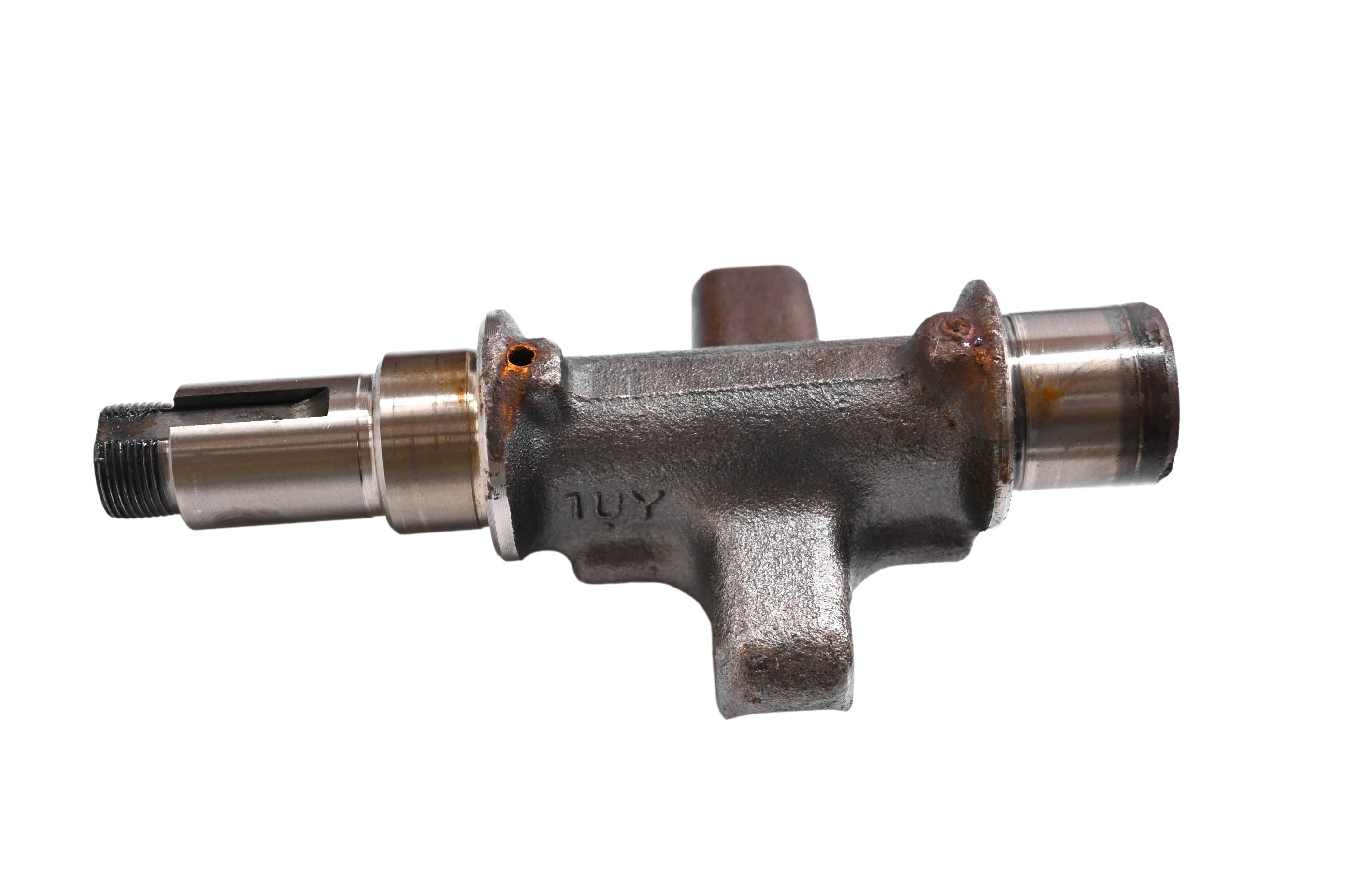 98 Yamaha Warrior 350 2x4 Counter Balancer Crankshaft Balance YFM350X