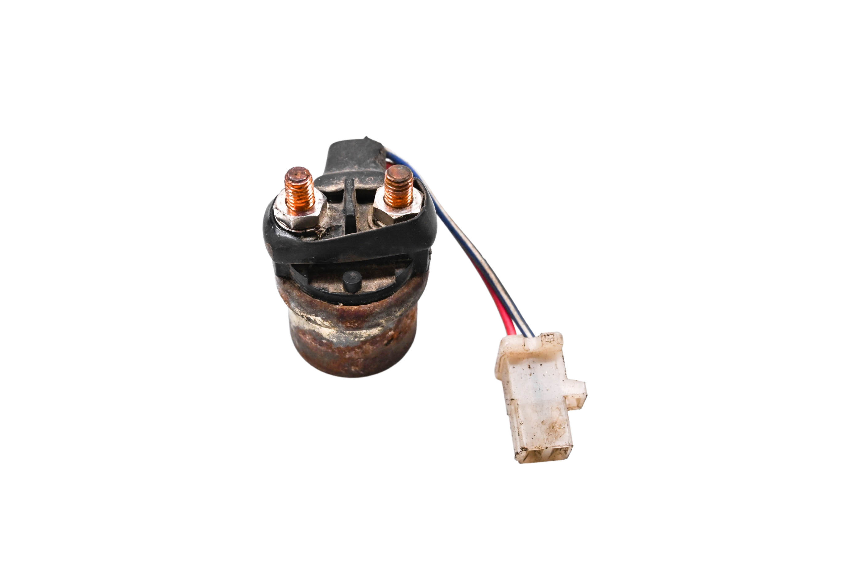 98 Yamaha Warrior 350 2x4 Starter Solenoid YFM350X
