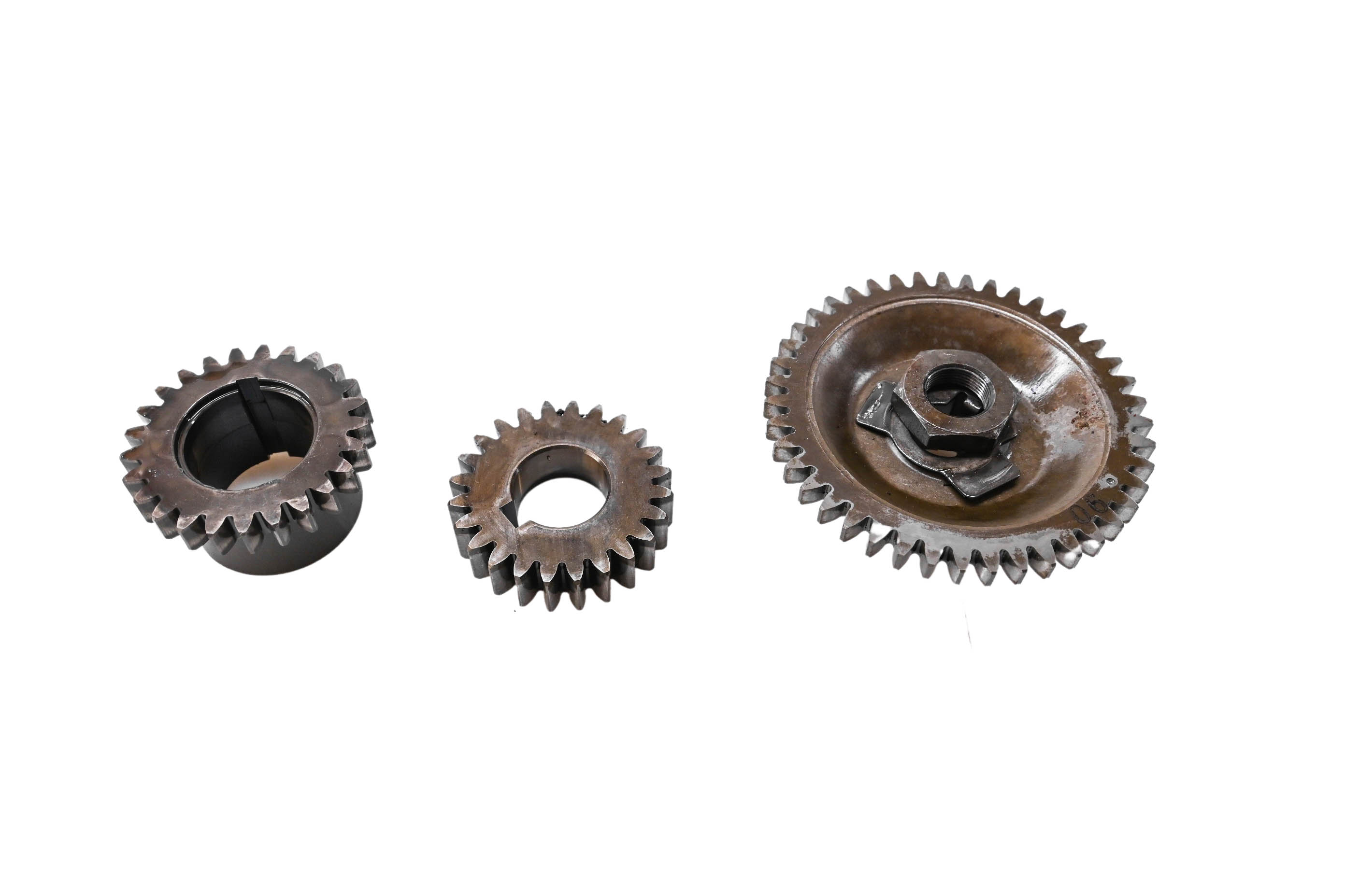 98 Yamaha Warrior 350 2x4 Crank Gears YFM350X