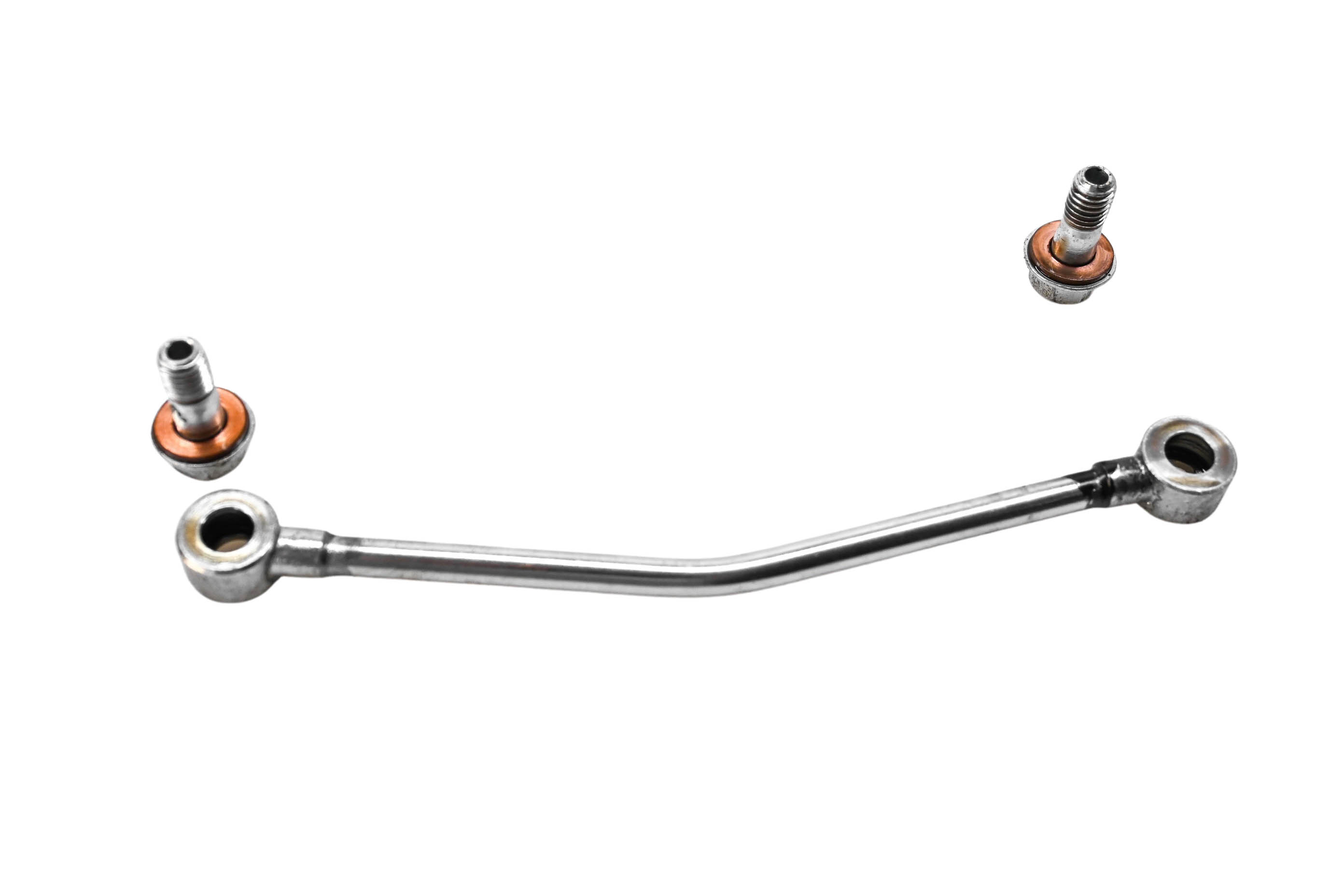 98 Yamaha Warrior 350 2x4 Engine Oil Line YFM350X