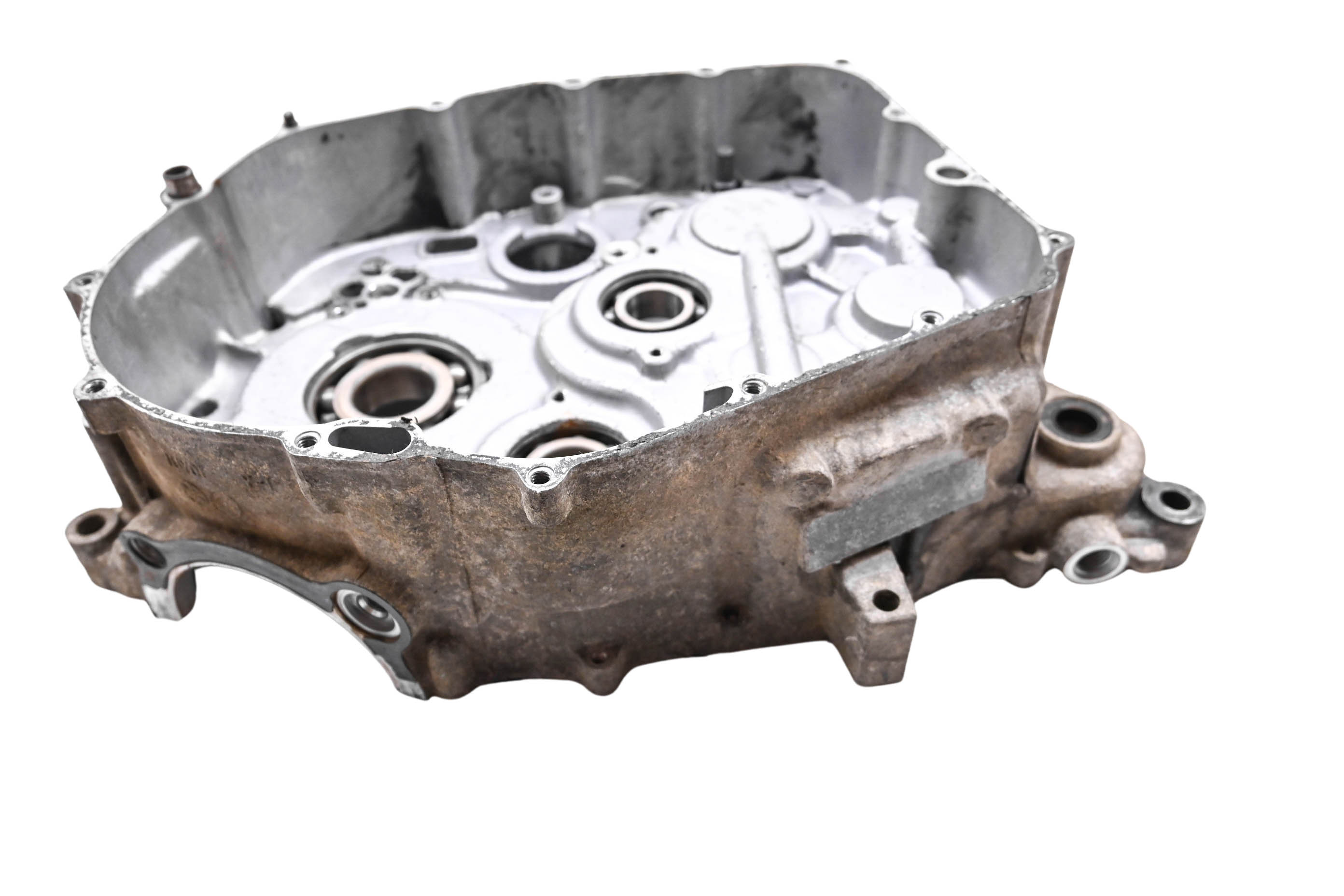 98 Yamaha Warrior 350 2x4 Right Crankcase Center Half Crank Case YFM350X