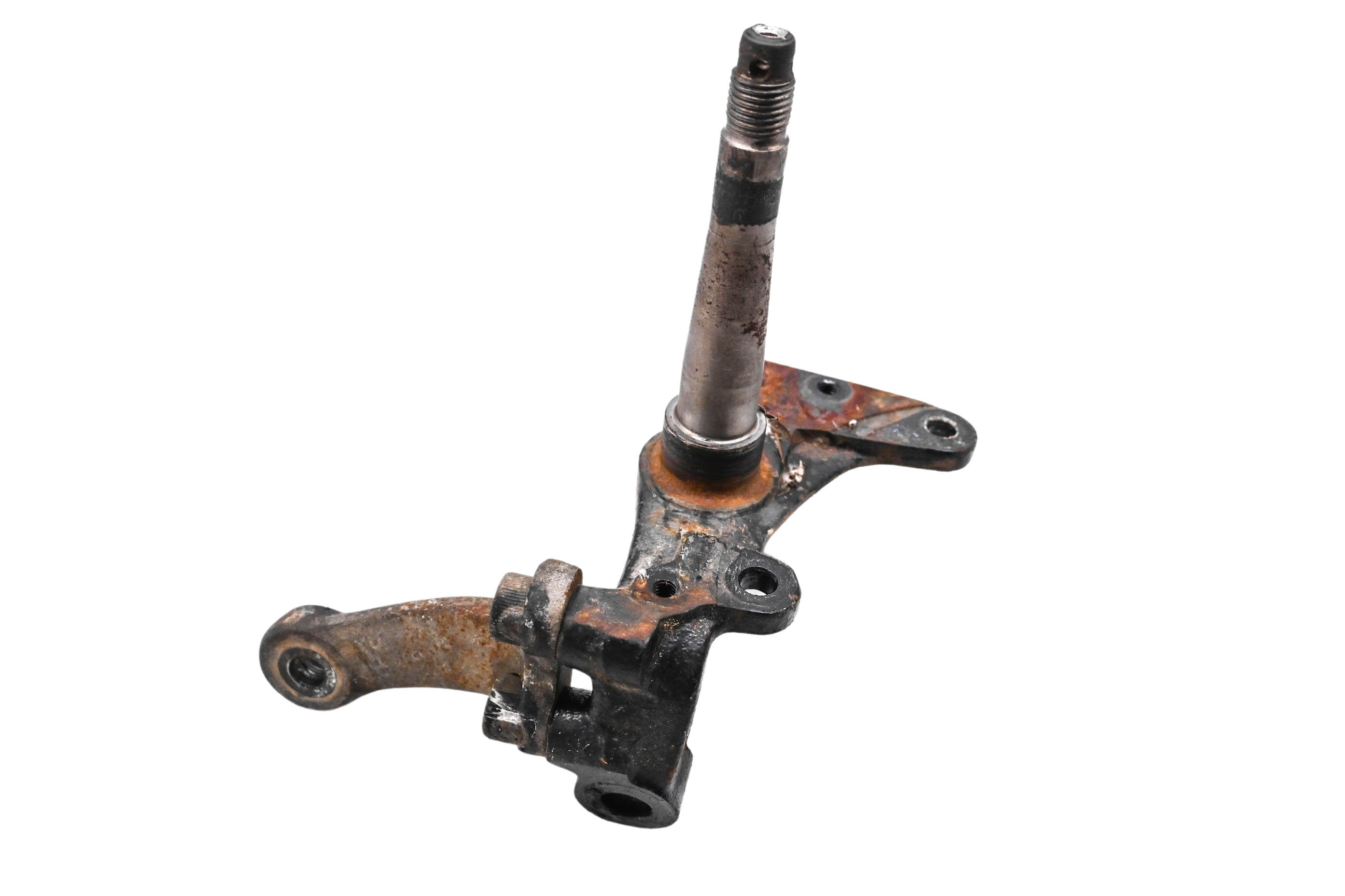 98 Yamaha Warrior 350 2x4 Front Left Spindle Knuckle YFM350X