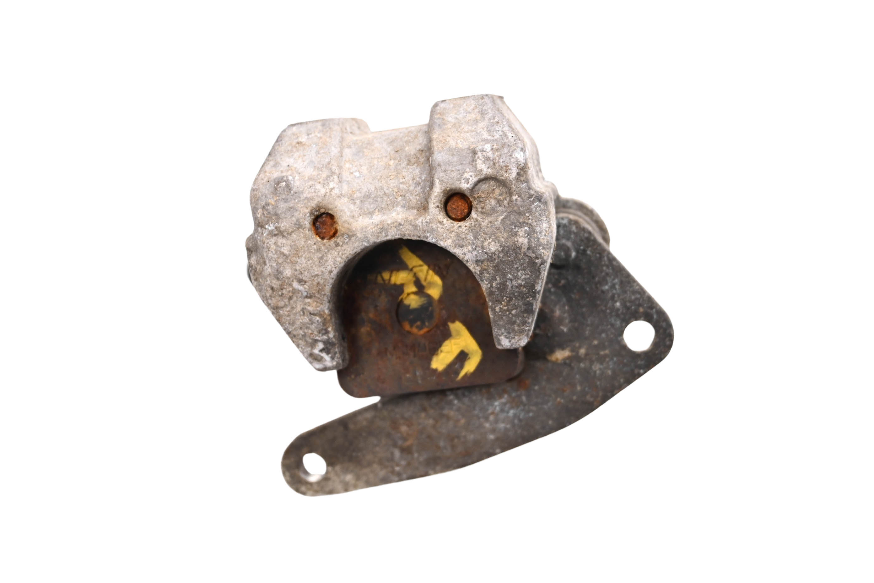 98 Yamaha Warrior 350 2x4 Front Right Brake Caliper YFM350X
