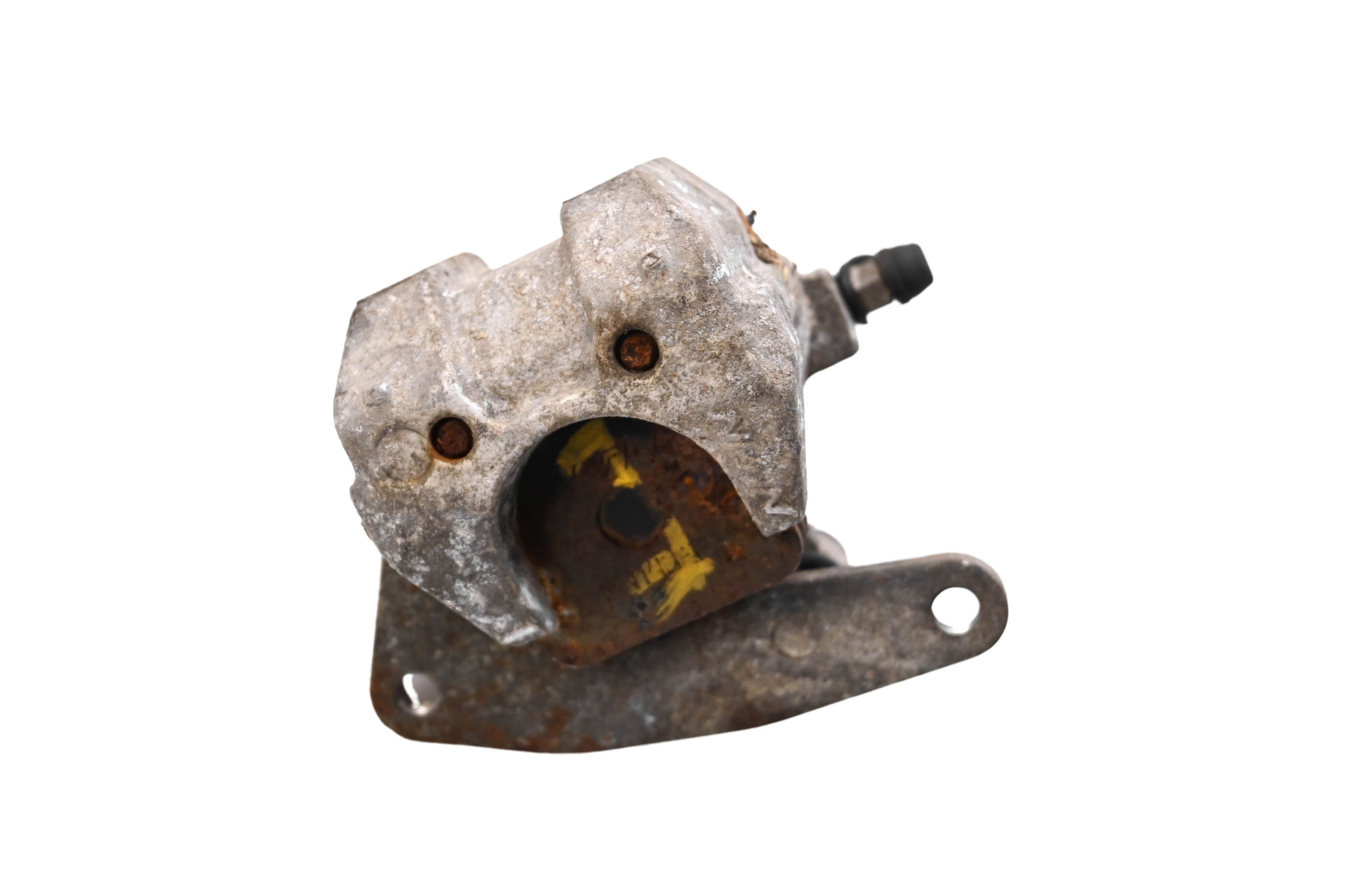 98 Yamaha Warrior 350 2x4 Front Left Brake Caliper YFM350X