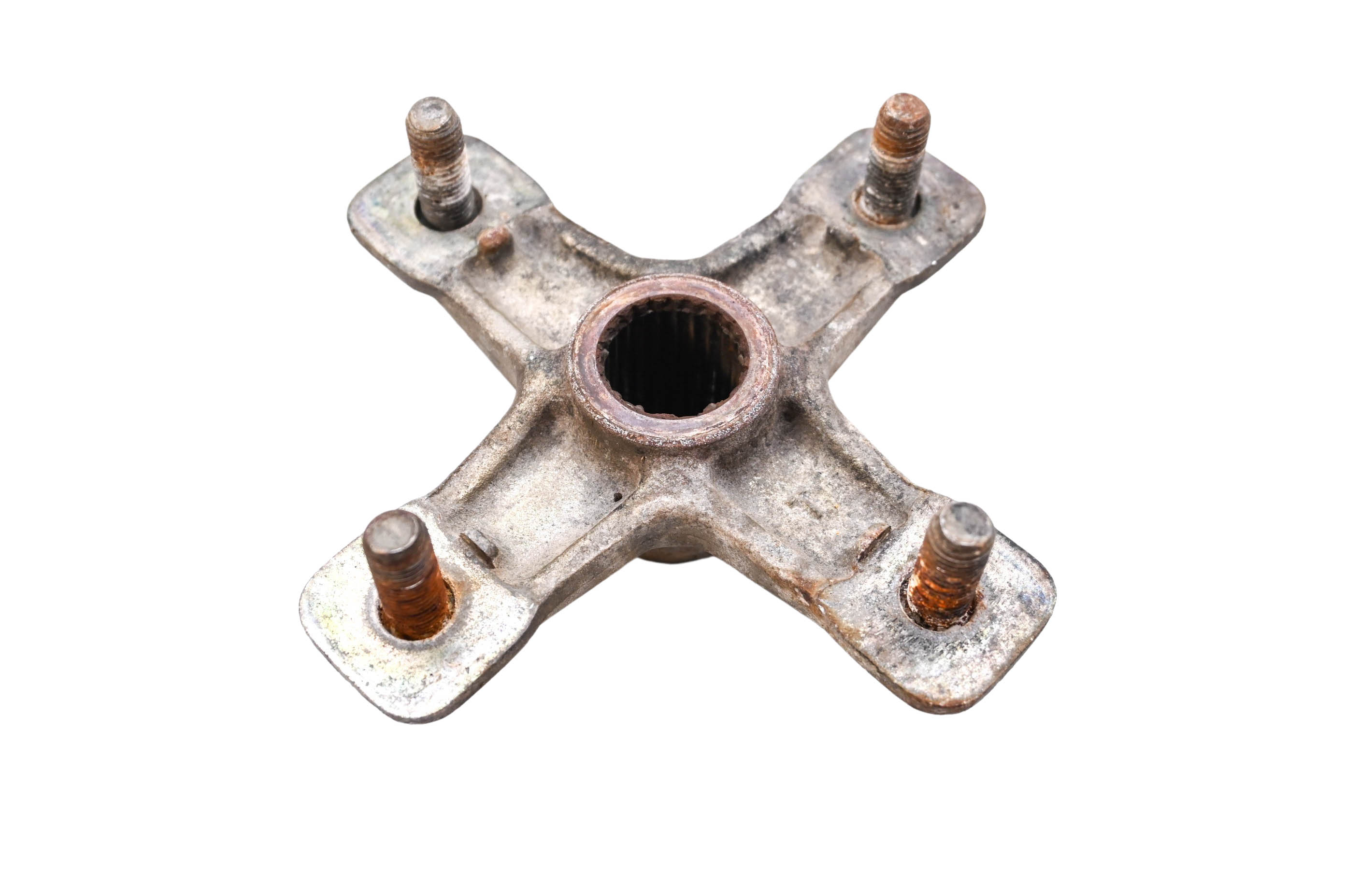 98 Yamaha Warrior 350 2x4 Rear Wheel Hub Left Right YFM350X