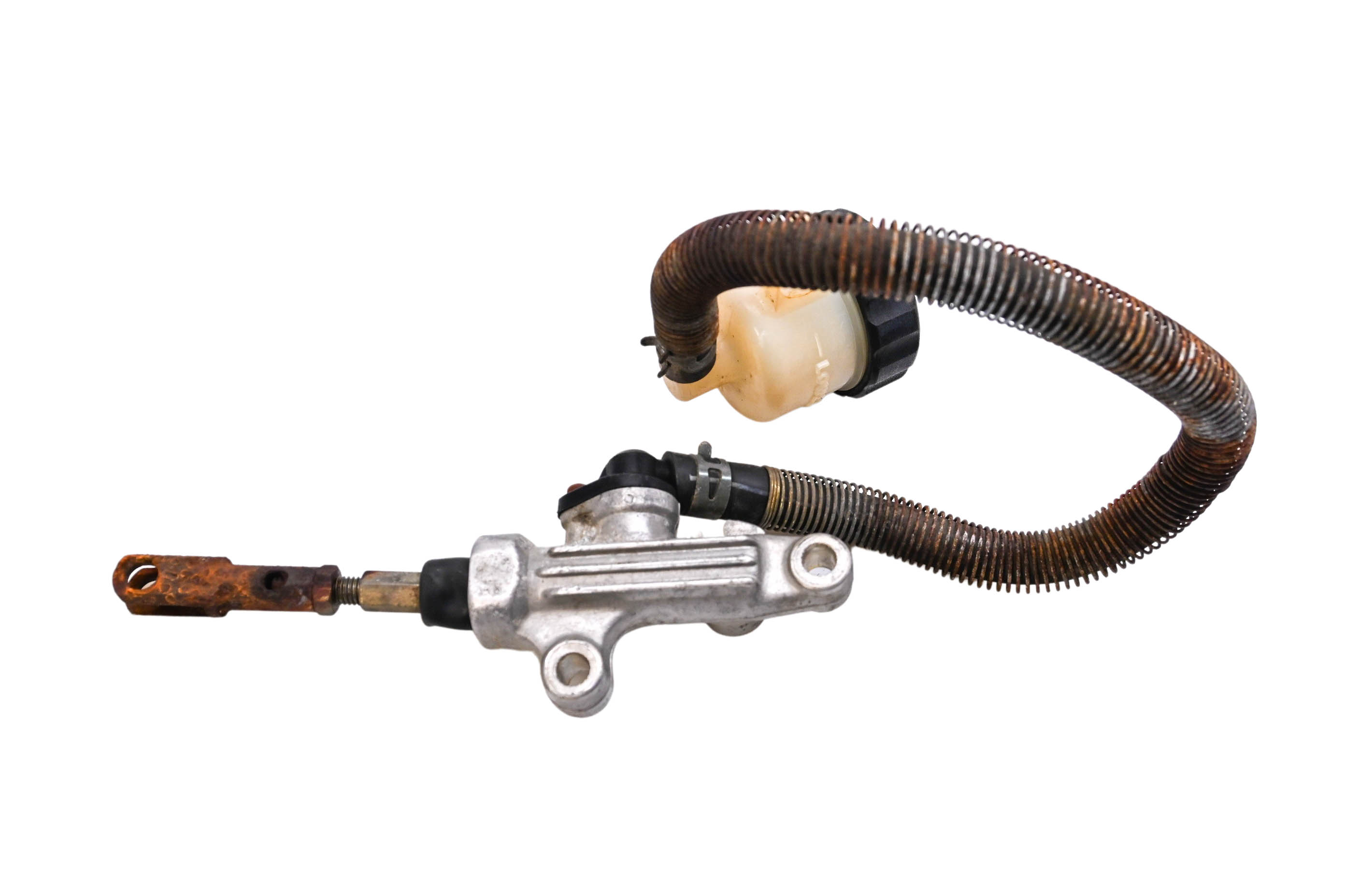 98 Yamaha Warrior 350 2x4 Rear Brake Master Cylinder YFM350X