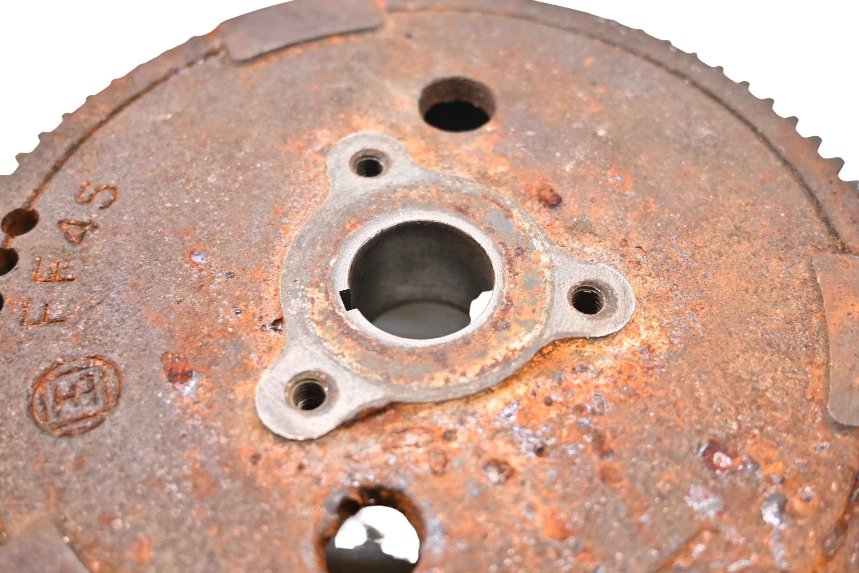 00 Polaris Trail Blazer 250 2x4 Flywheel Magneto