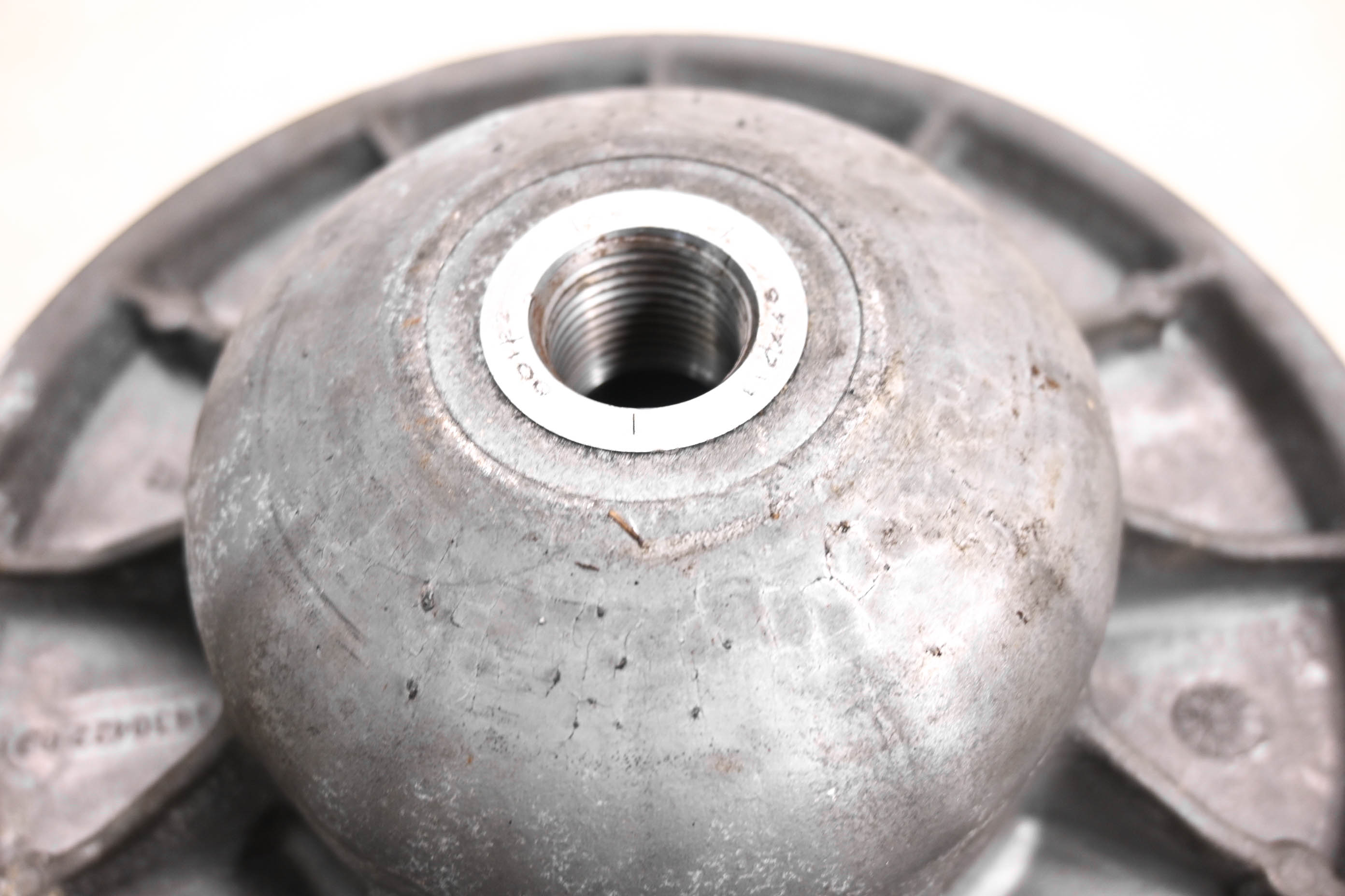 00 Polaris Trail Blazer 250 2x4 Secondary Driven Clutch