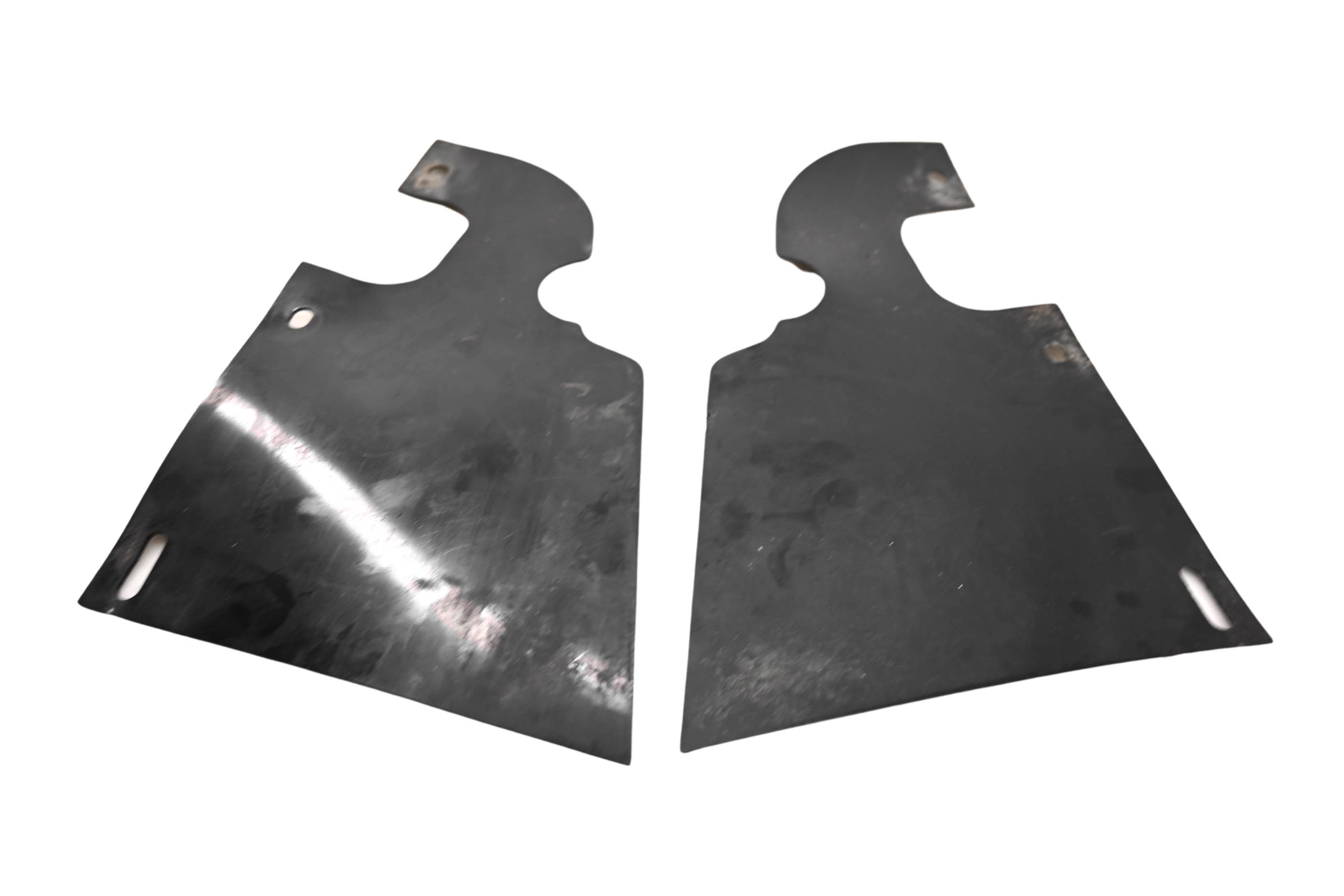 00 Polaris Trail Blazer 250 2x4 Left Right Splash Guards Covers